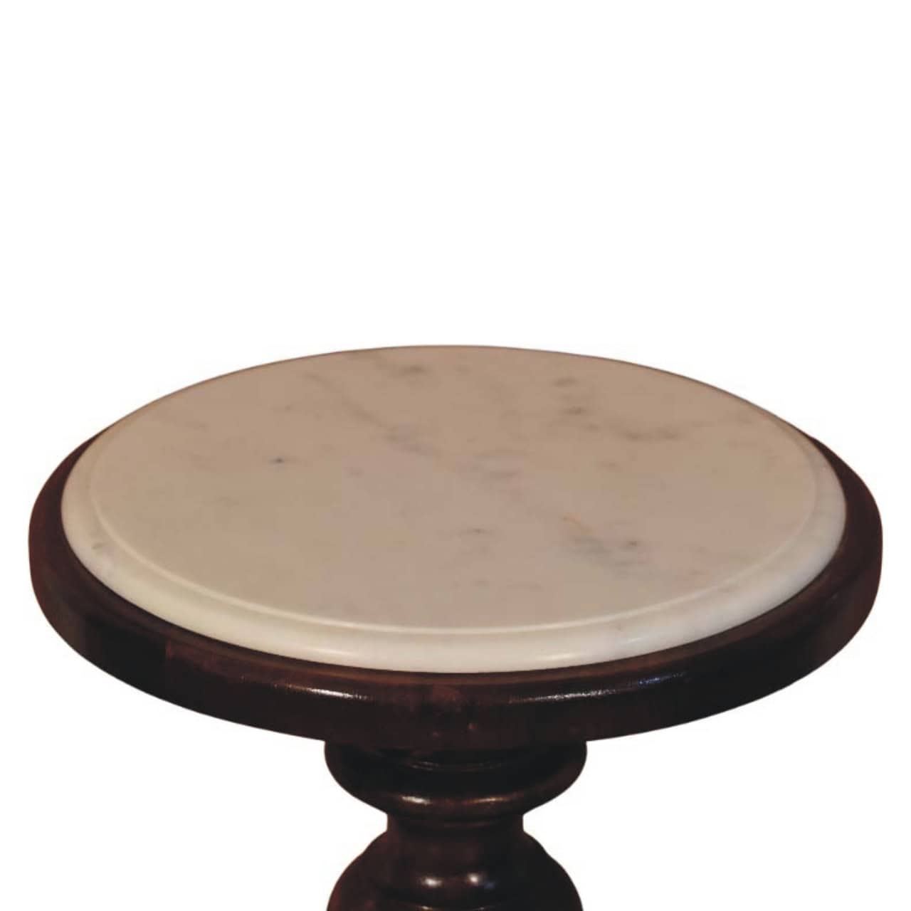 Bellmont Marble-Top Side Table – Additional view 2