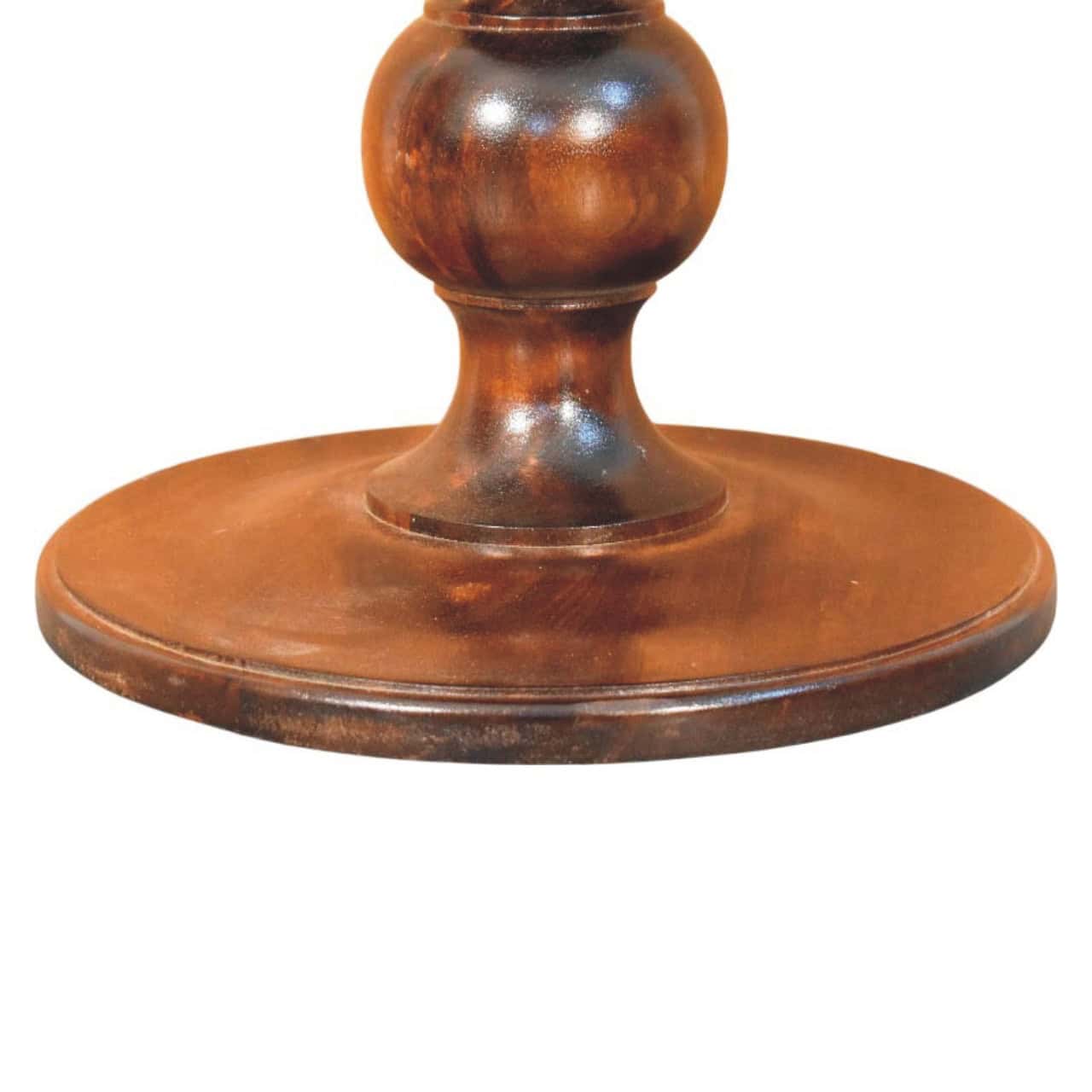 Bellmont Marble-Top Side Table – Additional view 4
