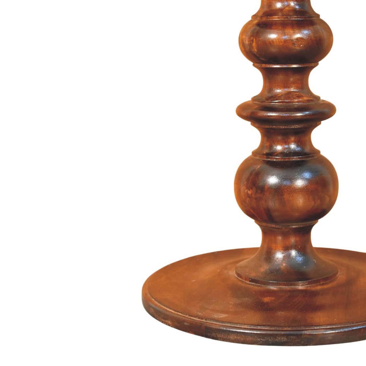 Bellmont Marble-Top Side Table – Additional view 5
