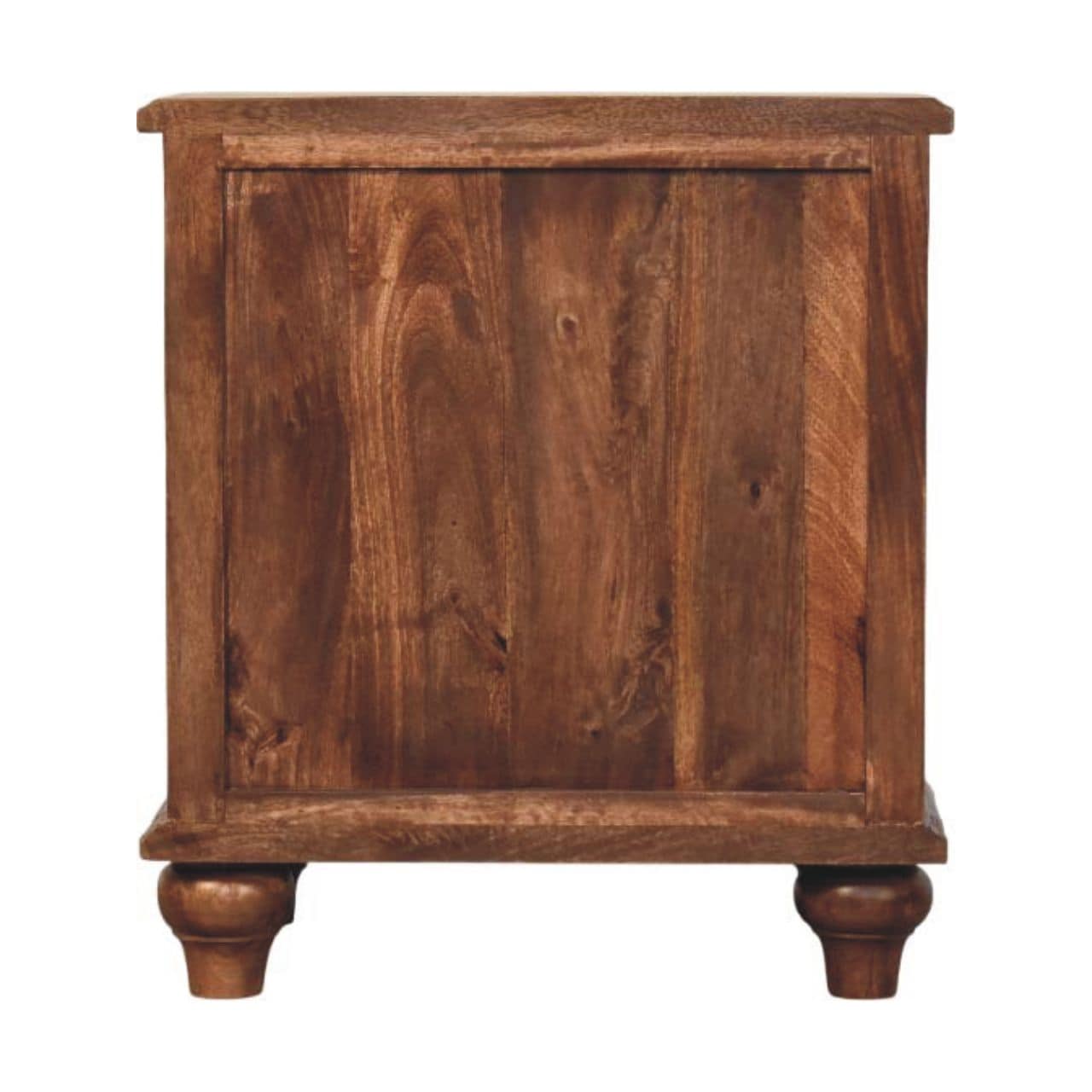 Lume Roasted Panelled Bedside – Additional view 6