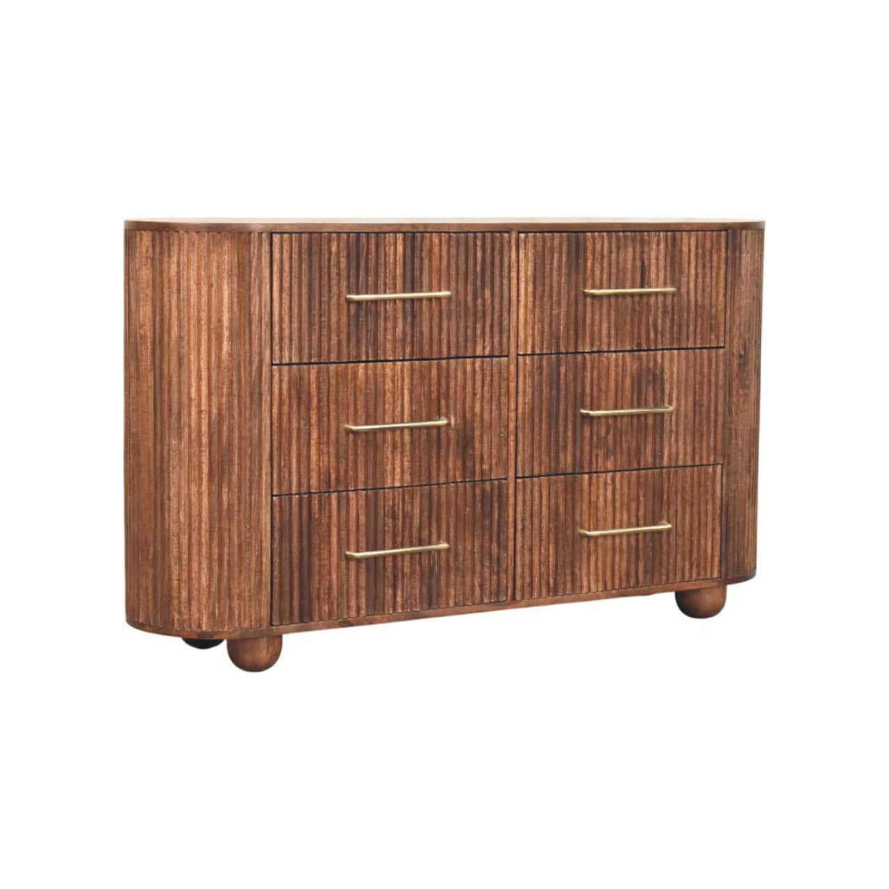 Ridgefront Chest – Roasted Almond
