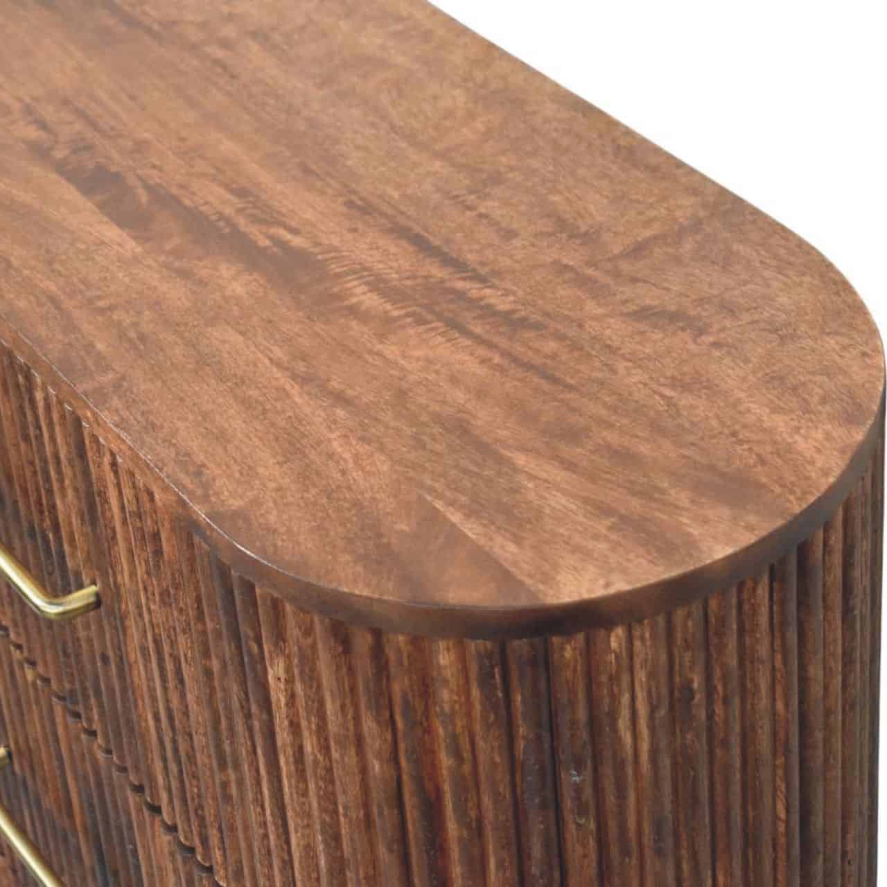 Ridgefront Chest - Roasted Almond – Additional view 2
