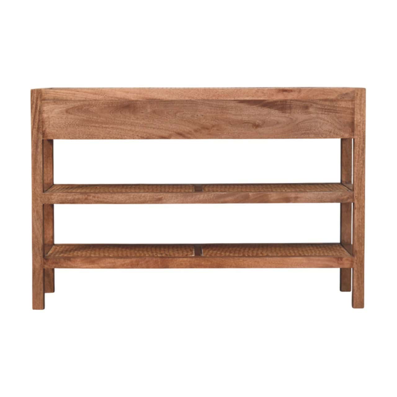 Saffron Rattan Console – Additional view 6