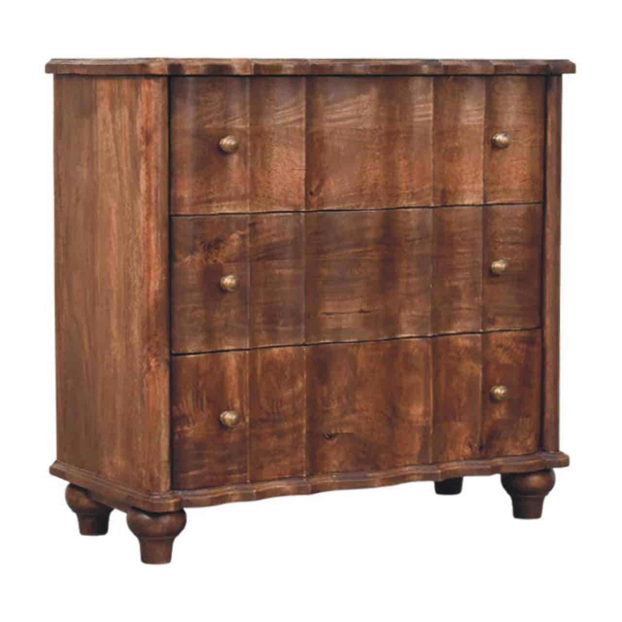 Lume Roasted Panel Chest