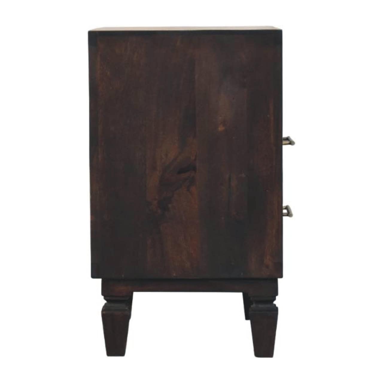 Cadiz Carved Bedside Table – Additional view 5