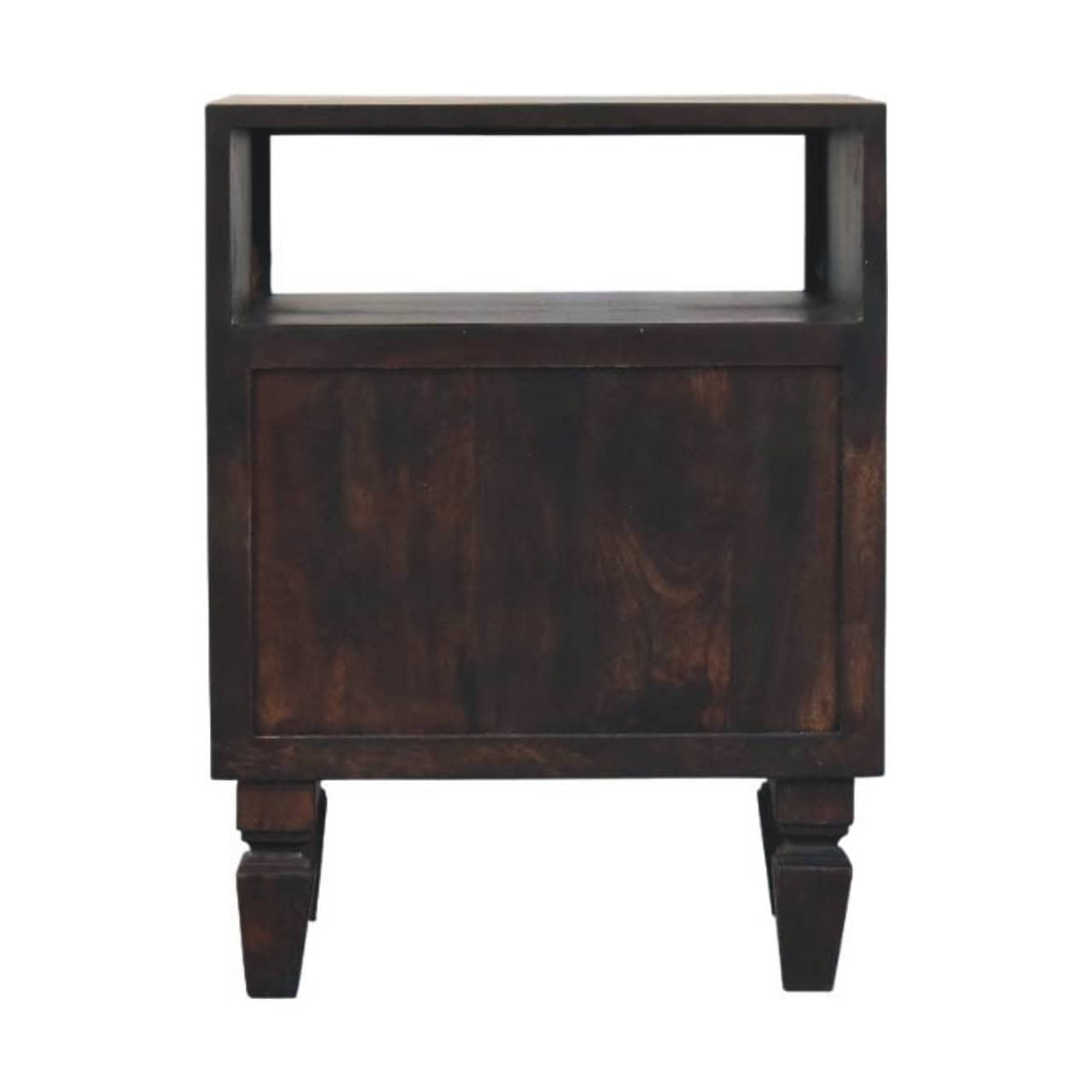 Cadiz Carved Bedside Table – Additional view 6