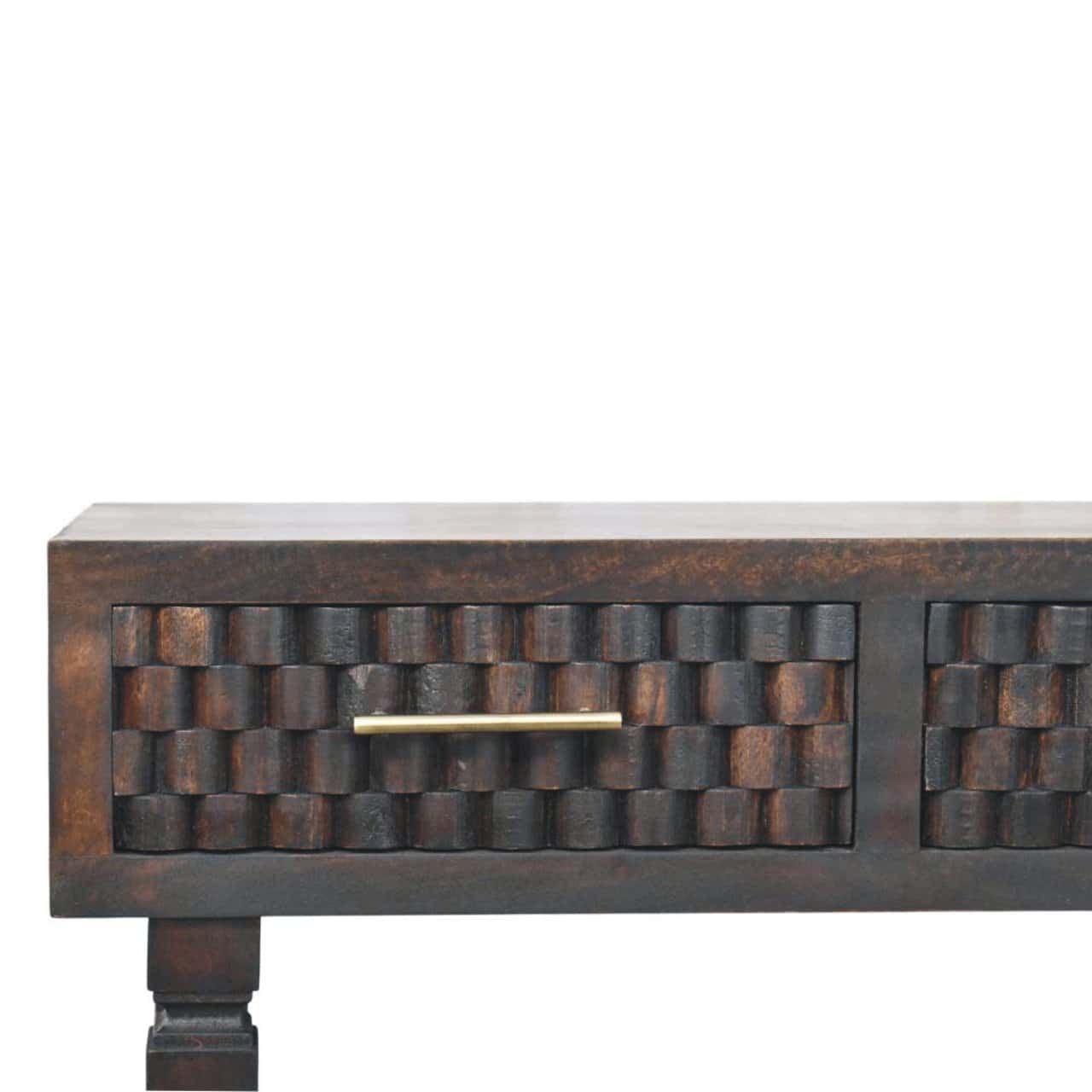 Cadiz Carved Slim Console – Additional view