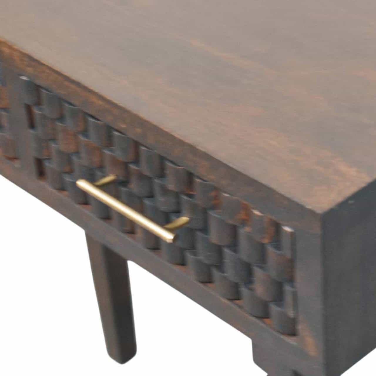 Cadiz Carved Slim Console – Additional view 2