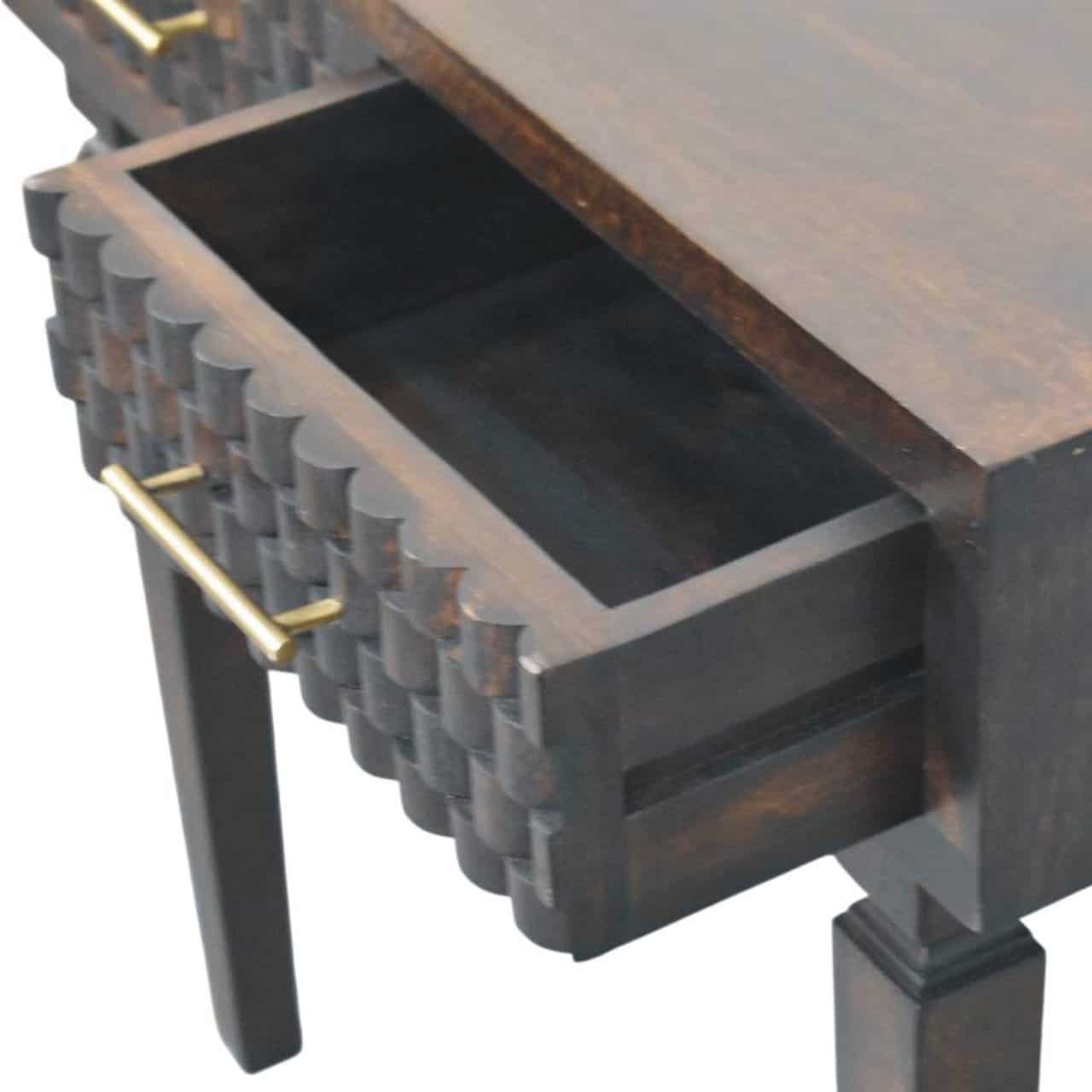 Cadiz Carved Slim Console – Additional view 3