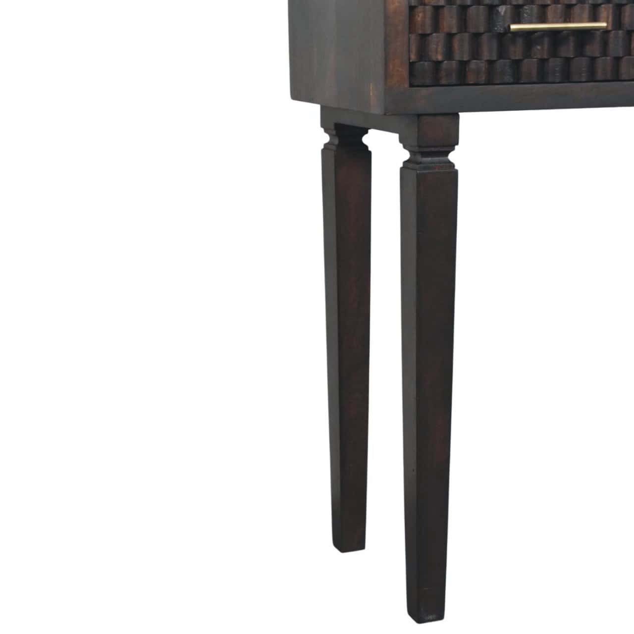 Cadiz Carved Slim Console – Additional view 4