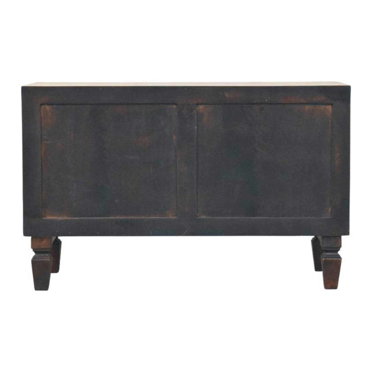 Cadiz Carved Shoe Storage Bench – Additional view 7