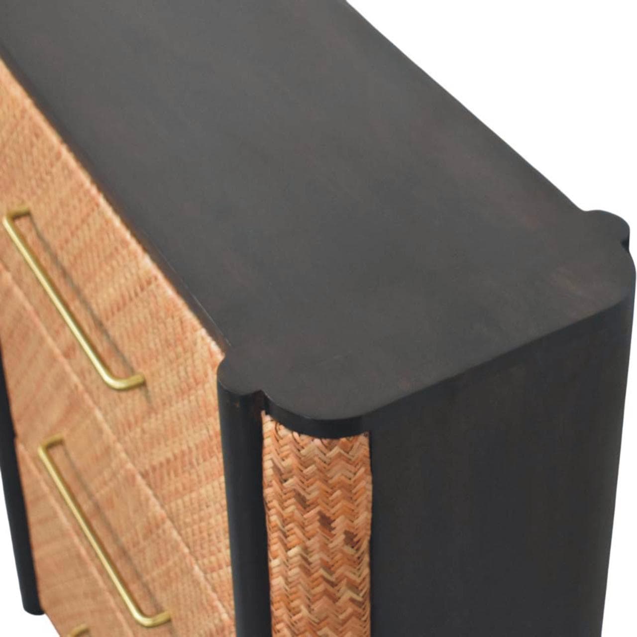 Havana Weave 3 Drawer Chest – Additional view 2
