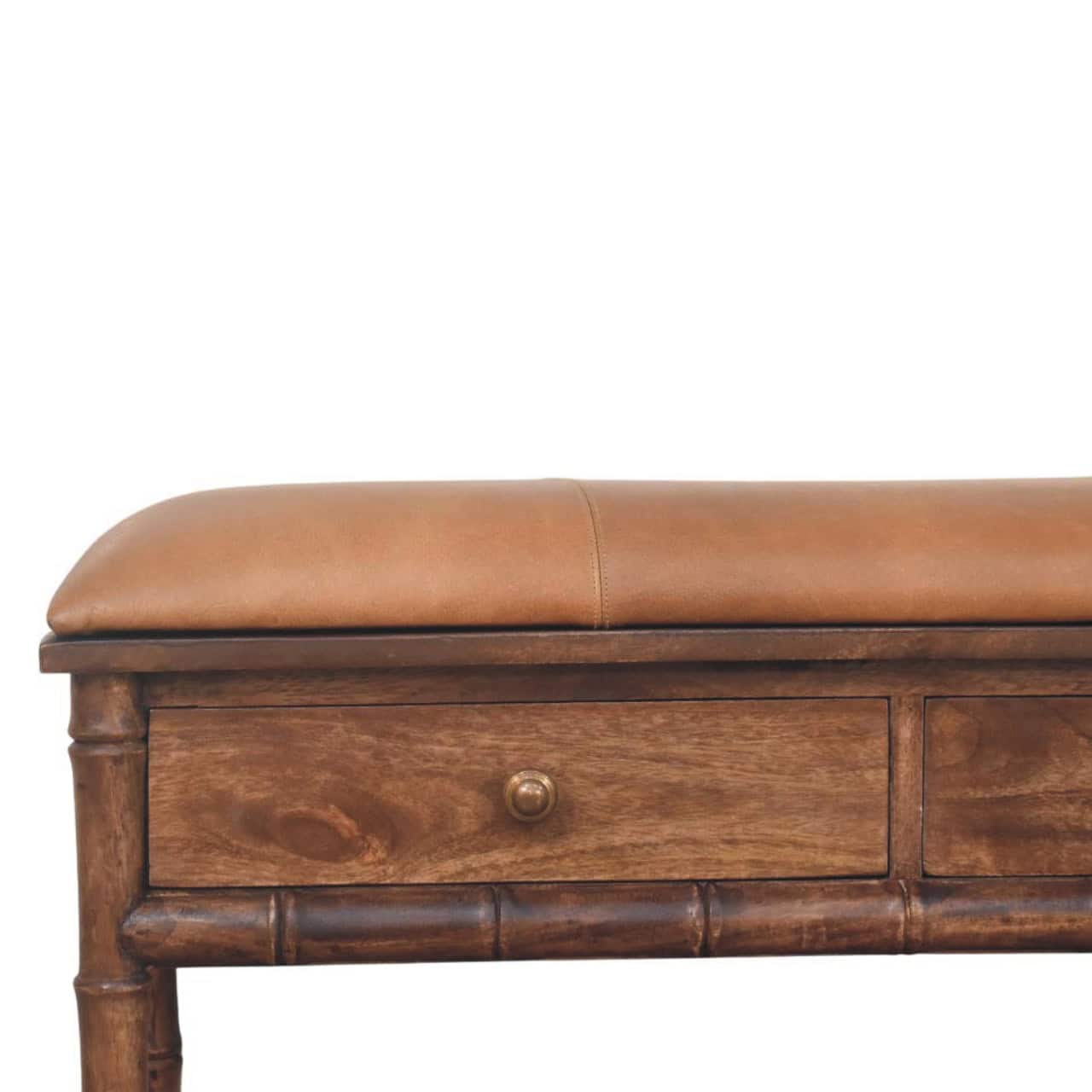 Bamboo Carved Storage – Additional view