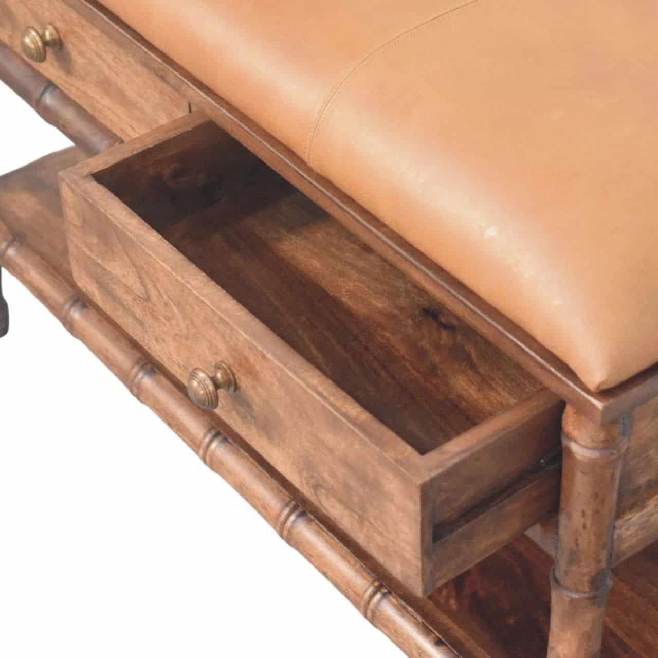 Bamboo Carved Storage – Additional view 3