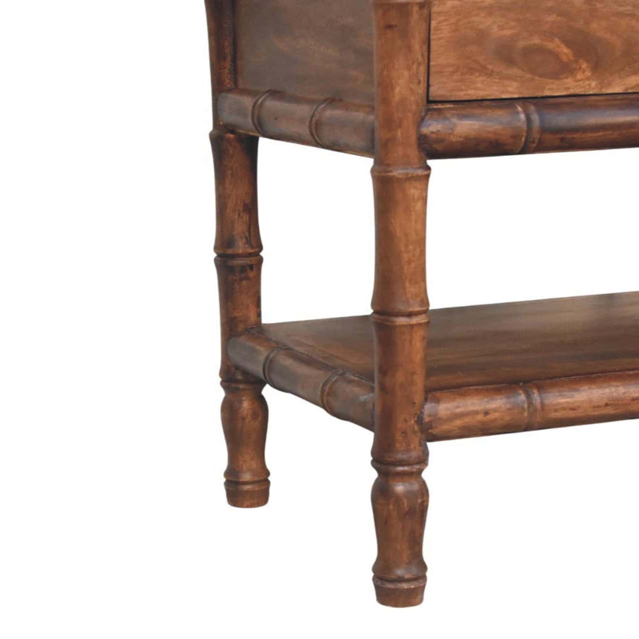 Bamboo Carved Storage – Additional view 4