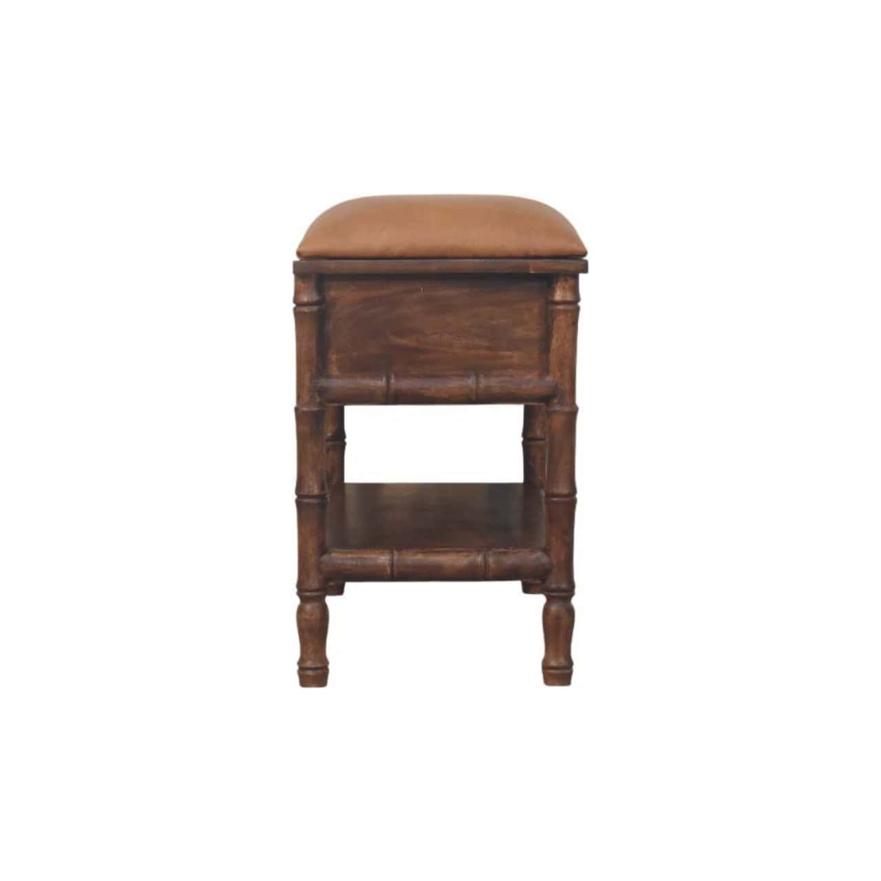 Bamboo Carved Storage – Additional view 5