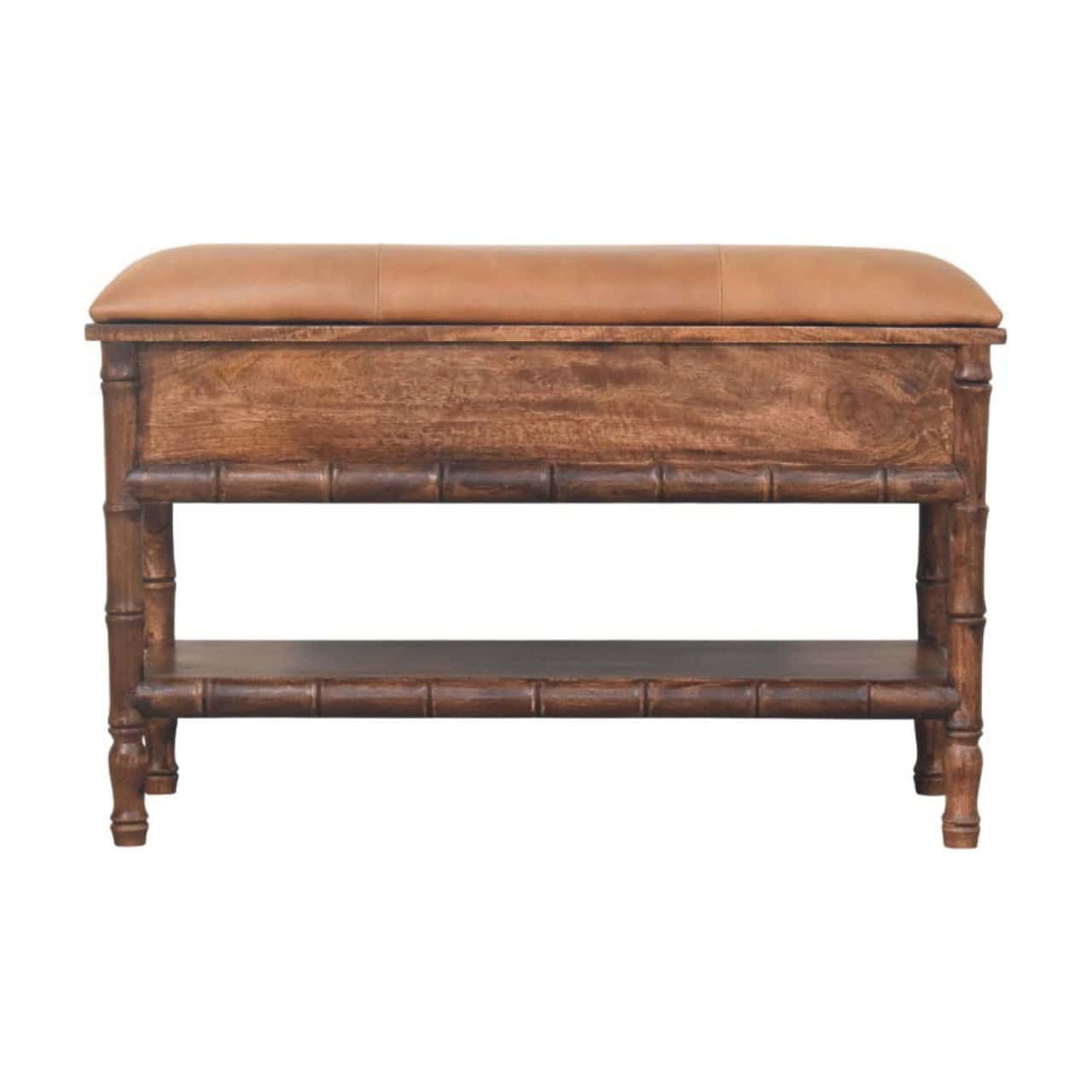 Bamboo Carved Storage – Additional view 6