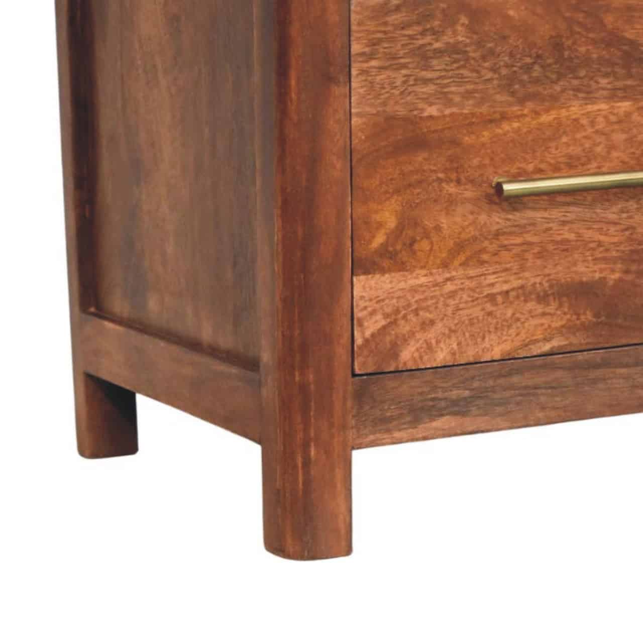 Arc-Line Bedside Table – Additional view 4