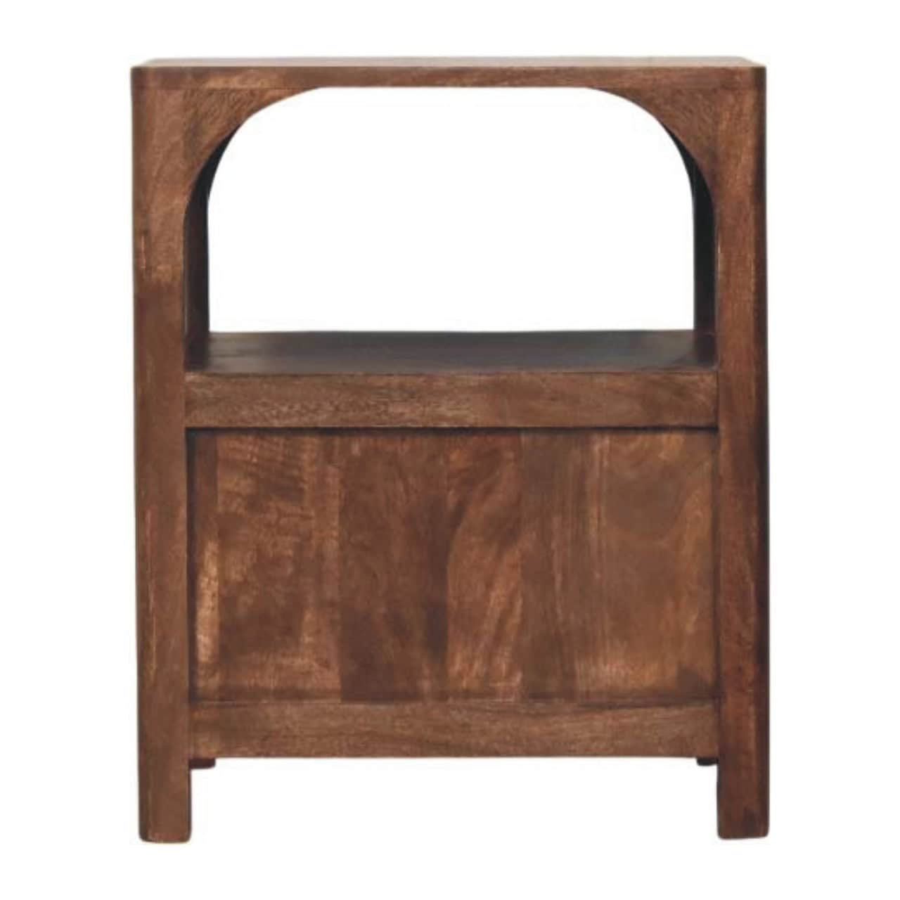 Arc-Line Bedside Table – Additional view 6