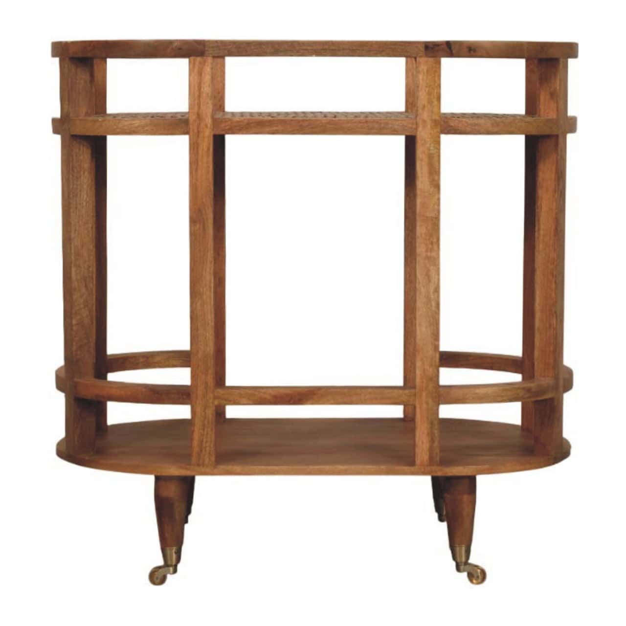 Saffron Rattan Butler Table – Additional view 6