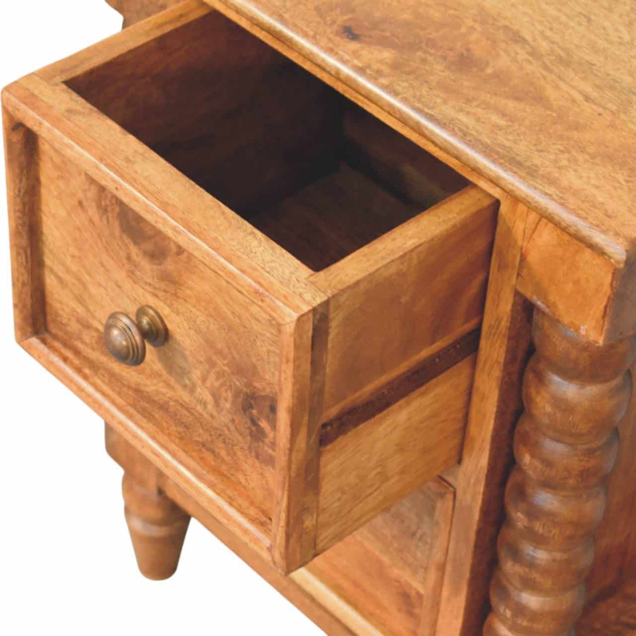 Spindle Amber Bedside – Additional view 3