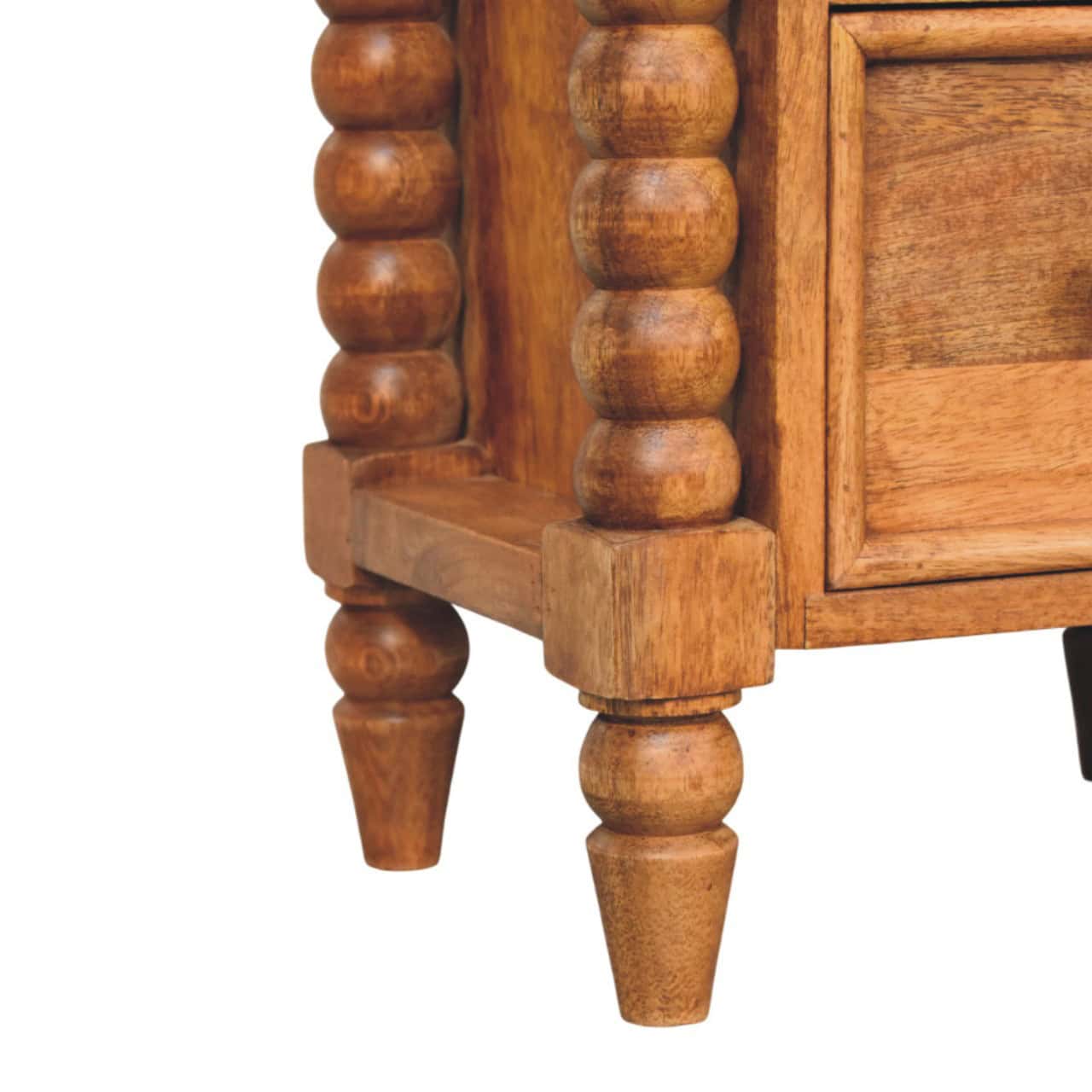 Spindle Amber Bedside – Additional view 4