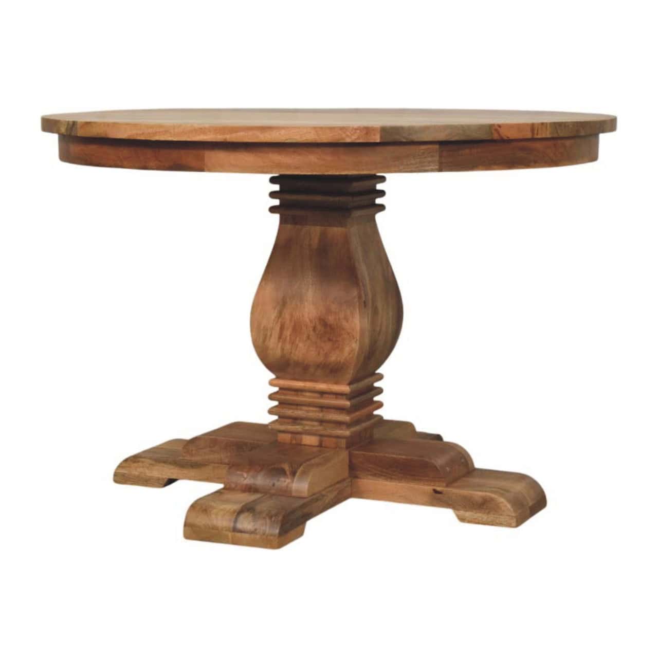 Valentina Round Dining Table – Dining Tables