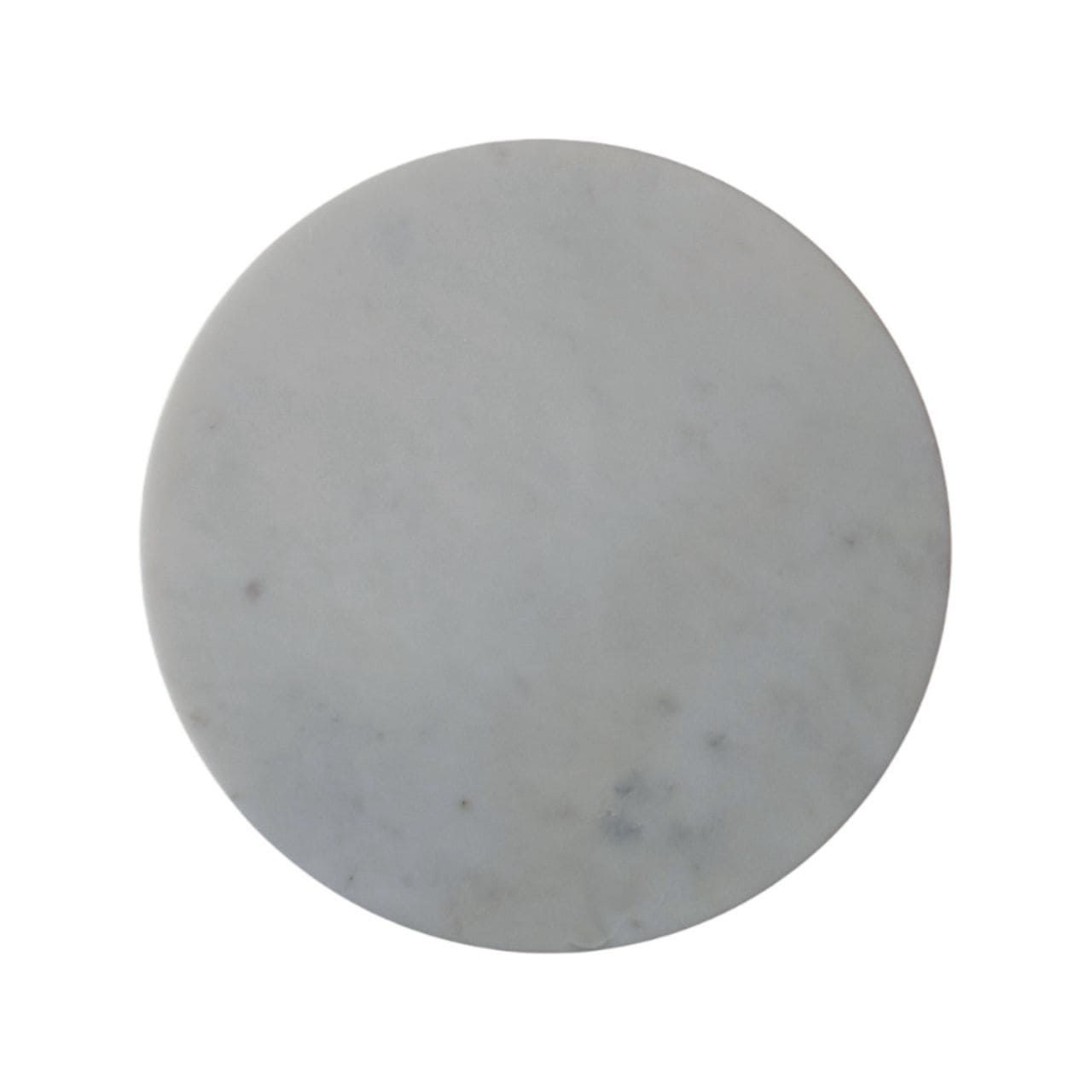Fluted Marble Side Table – Additional view 7