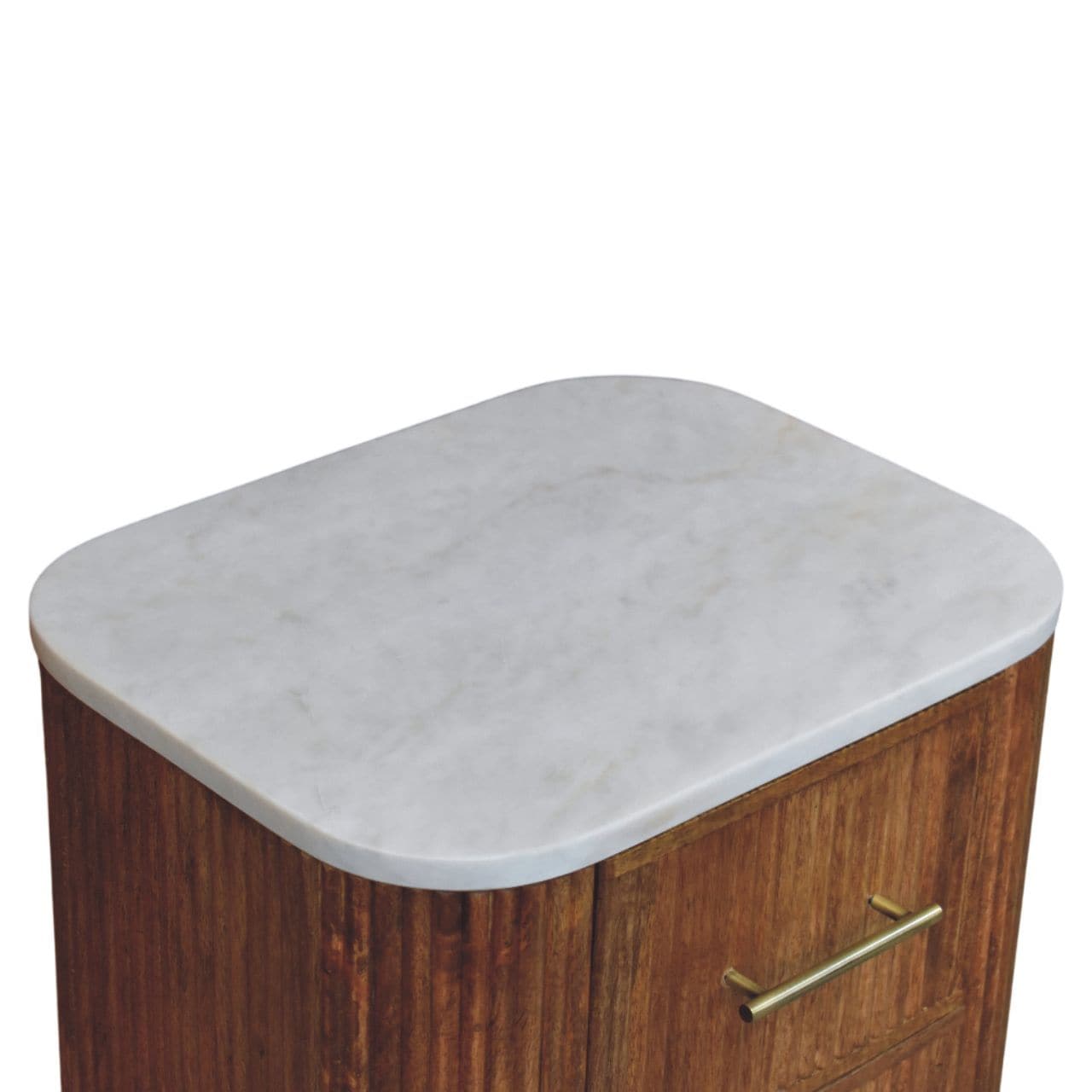 Aurora Marble Bedside – Additional view 3