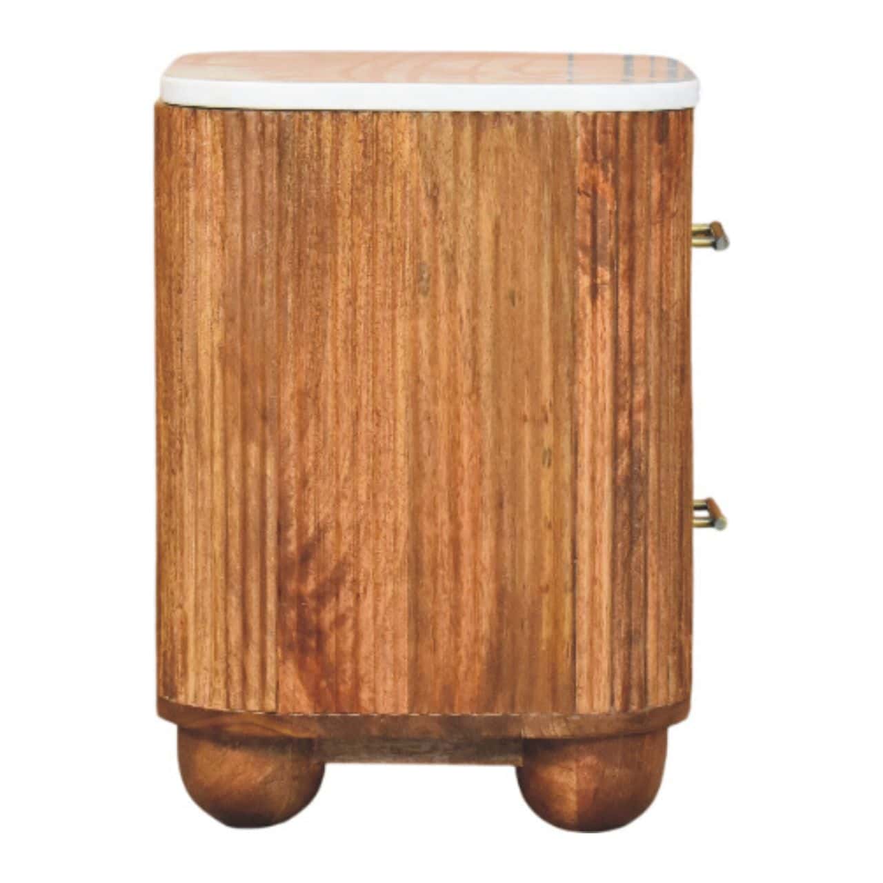Aurora Marble Bedside – Additional view 6