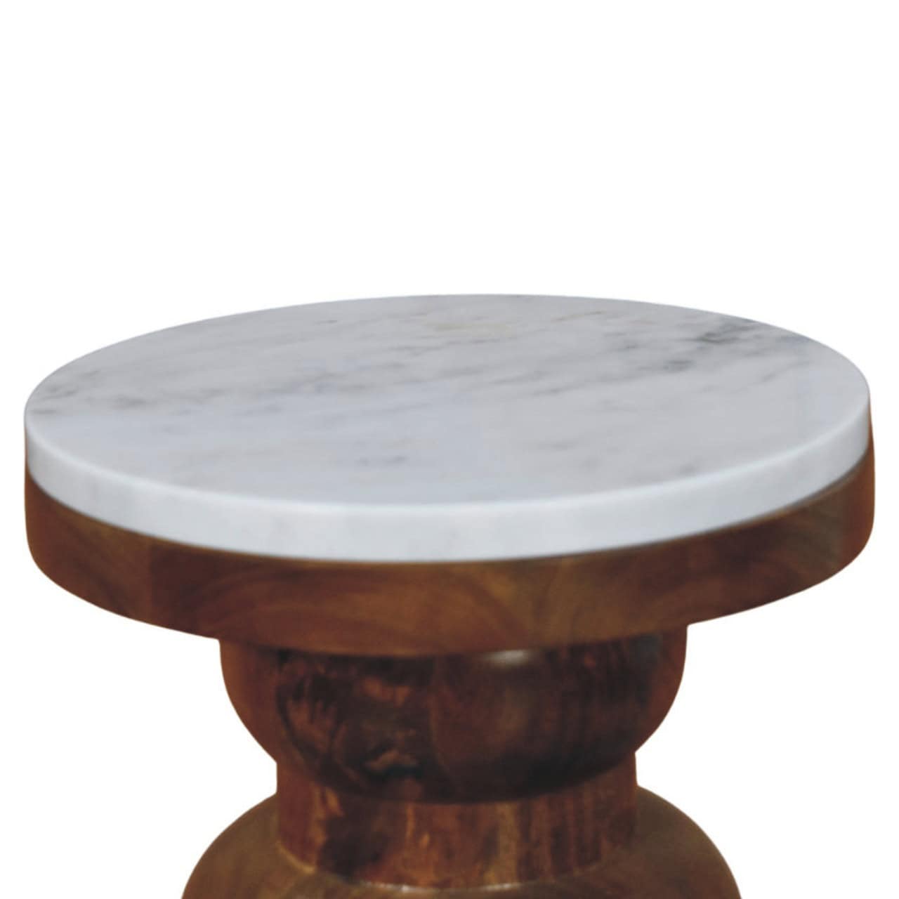 Marble Top Bulla Side Table – Additional view 2
