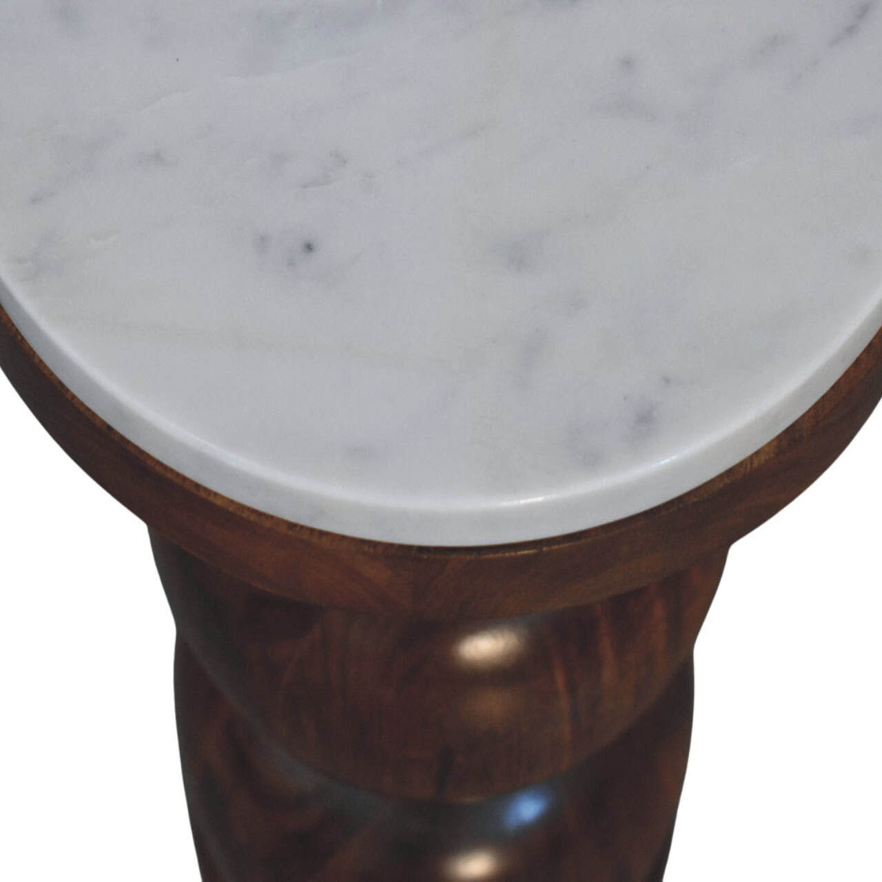 Marble Top Bulla Side Table – Additional view 3