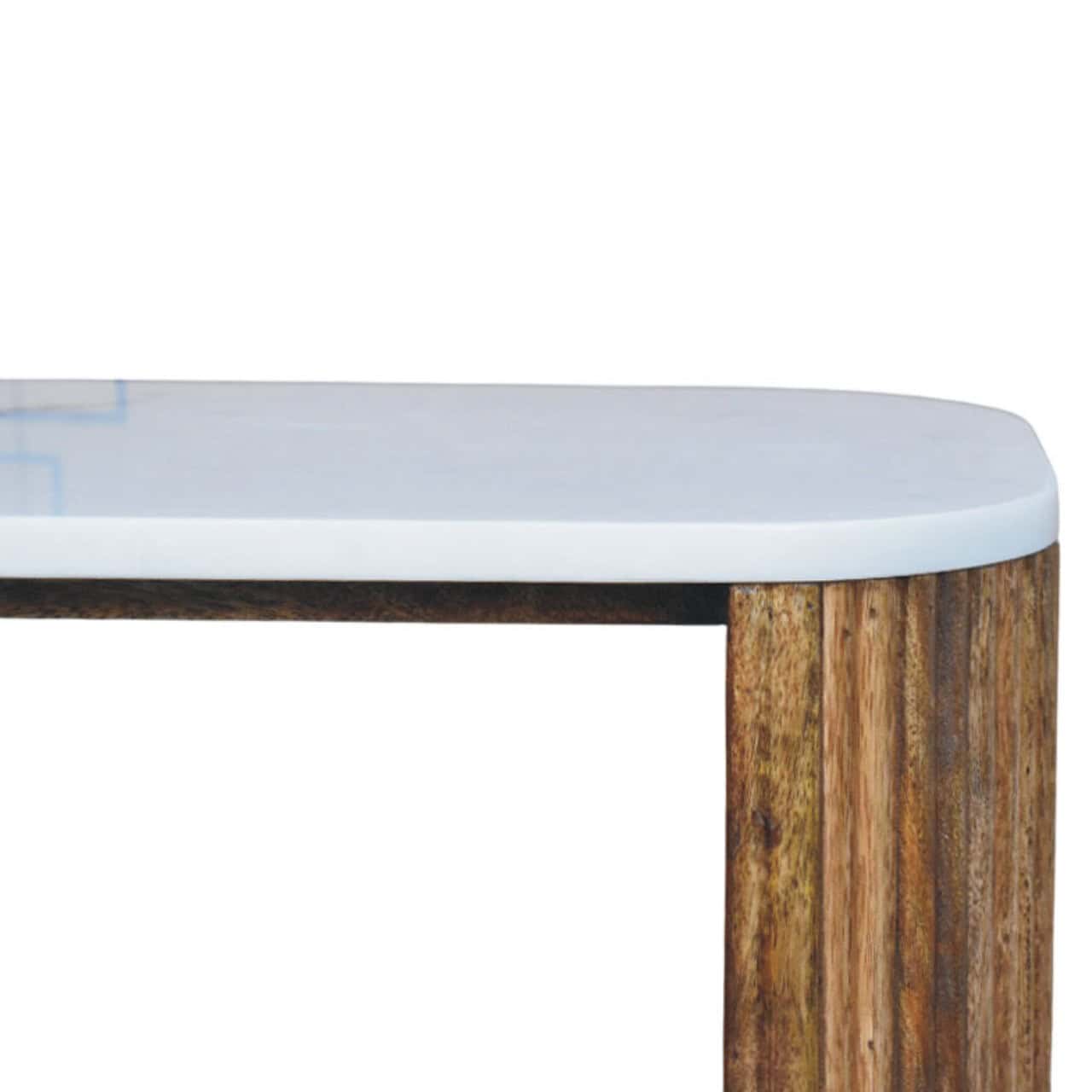 Beaumont Marble Bedside – Additional view 2