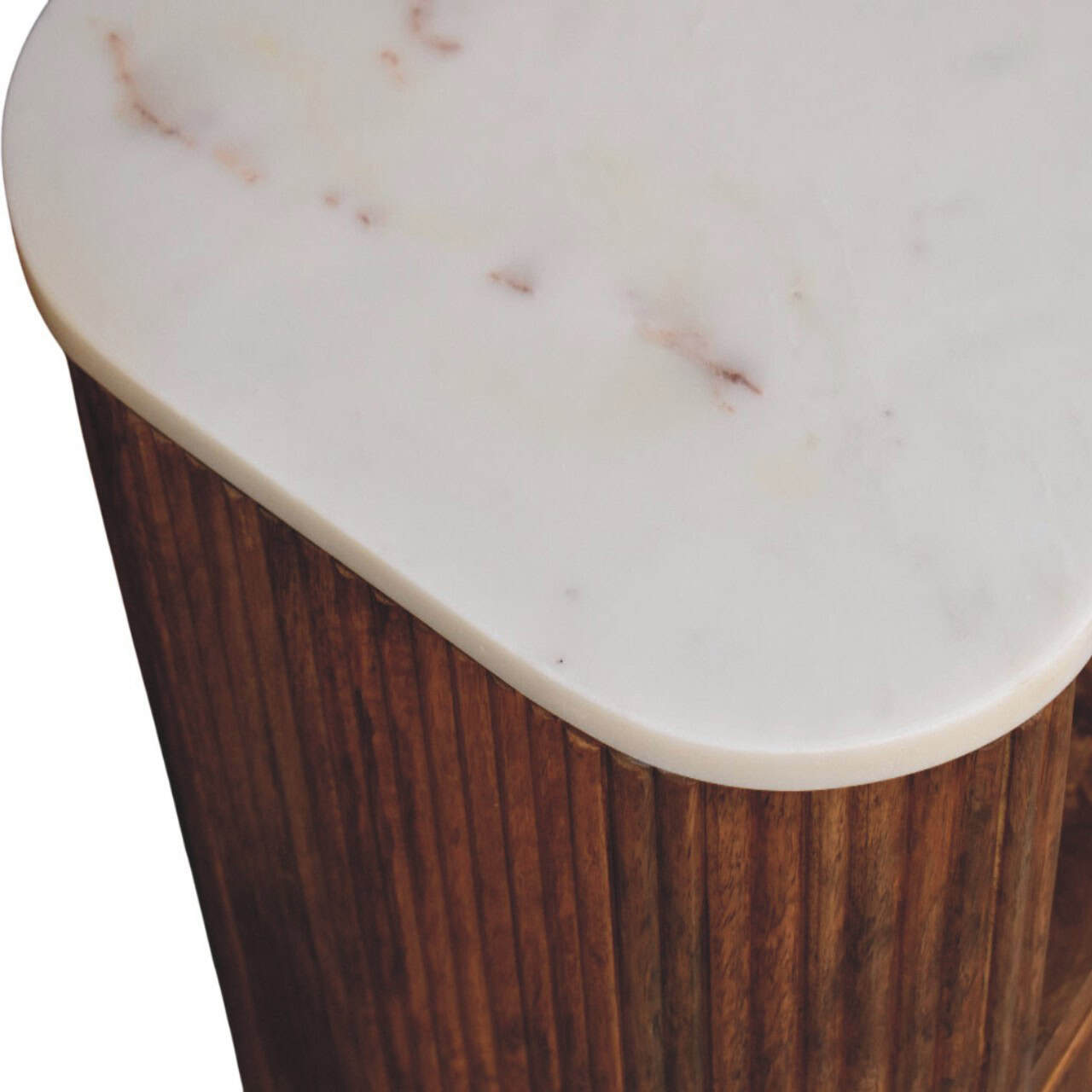 Beaumont Marble Bedside – Additional view 3