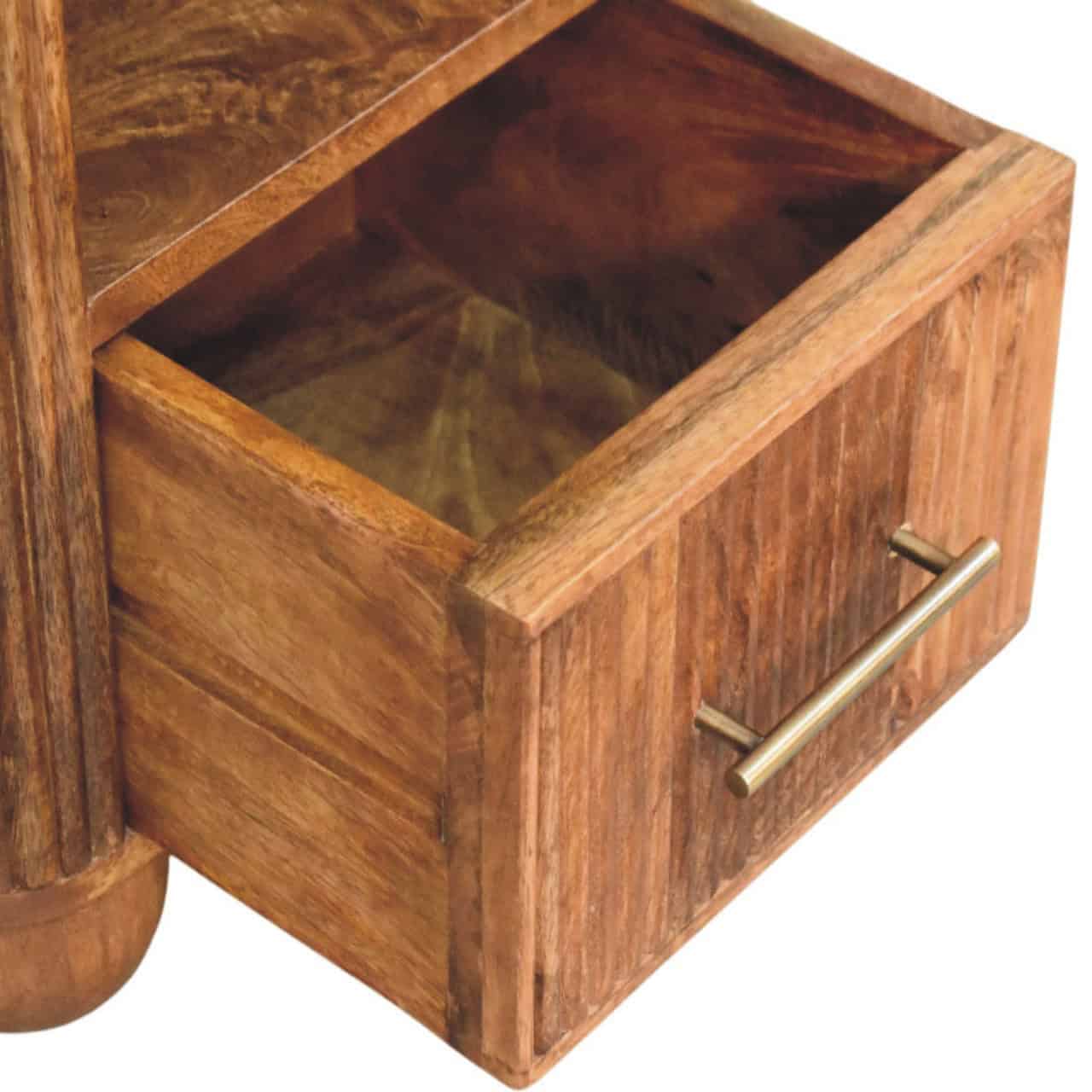 Beaumont Marble Bedside – Additional view 4