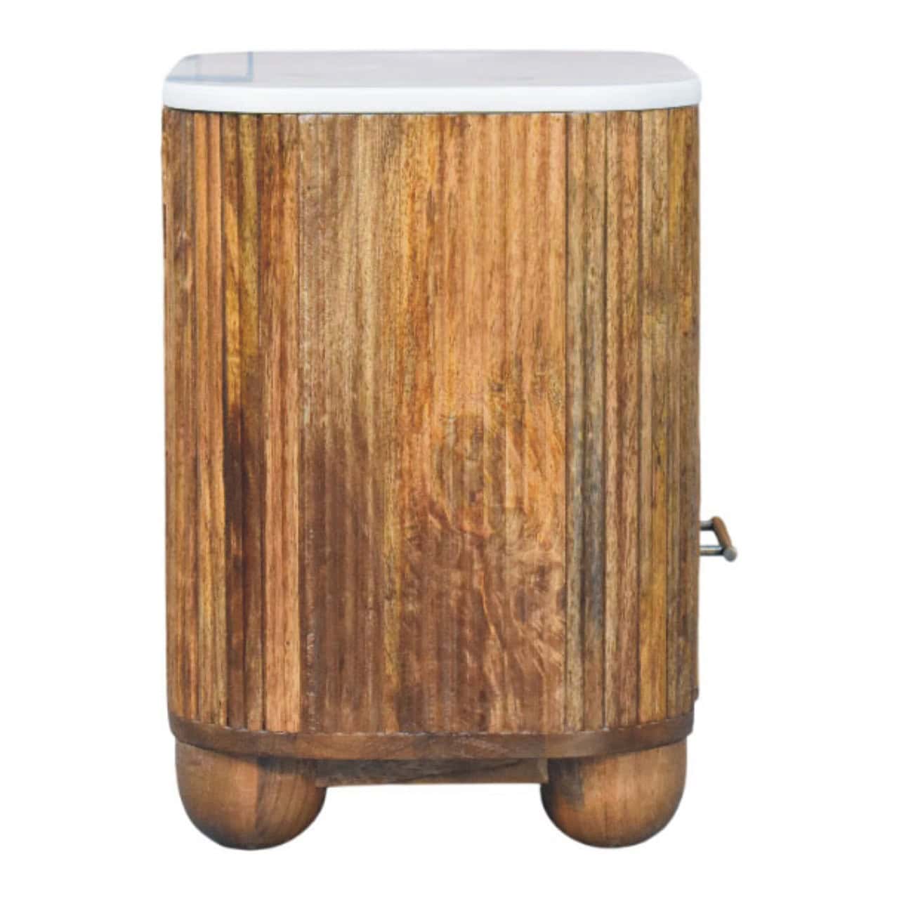 Beaumont Marble Bedside – Additional view 6