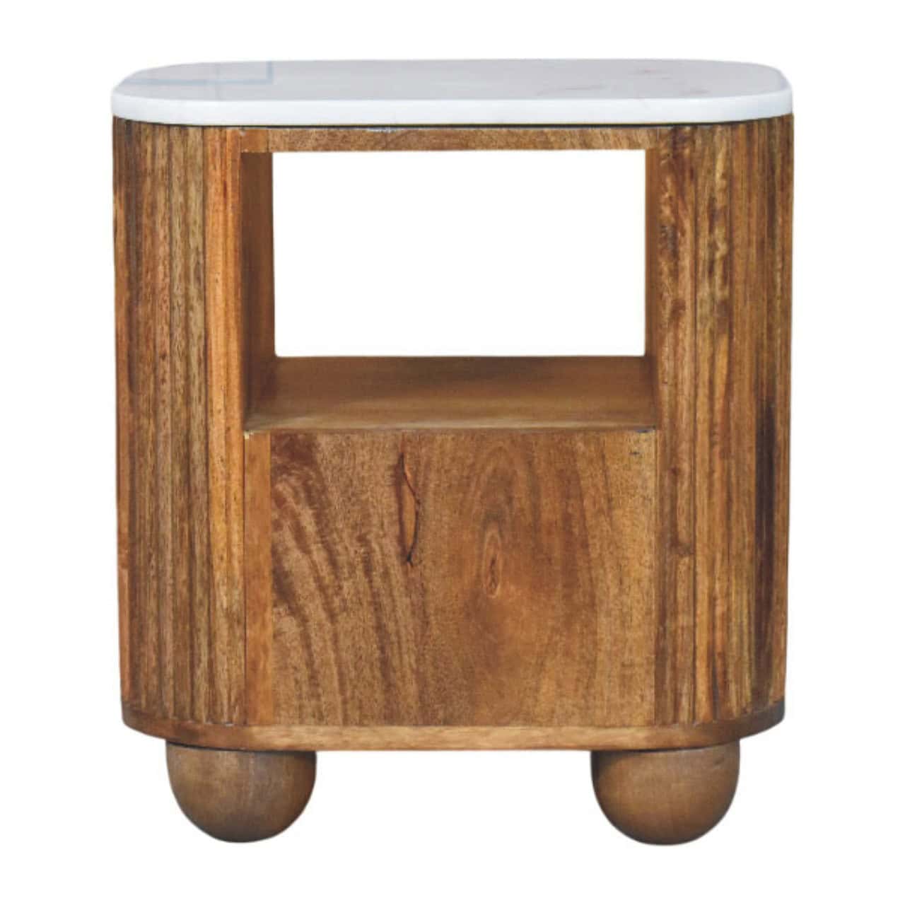 Beaumont Marble Bedside – Additional view 7