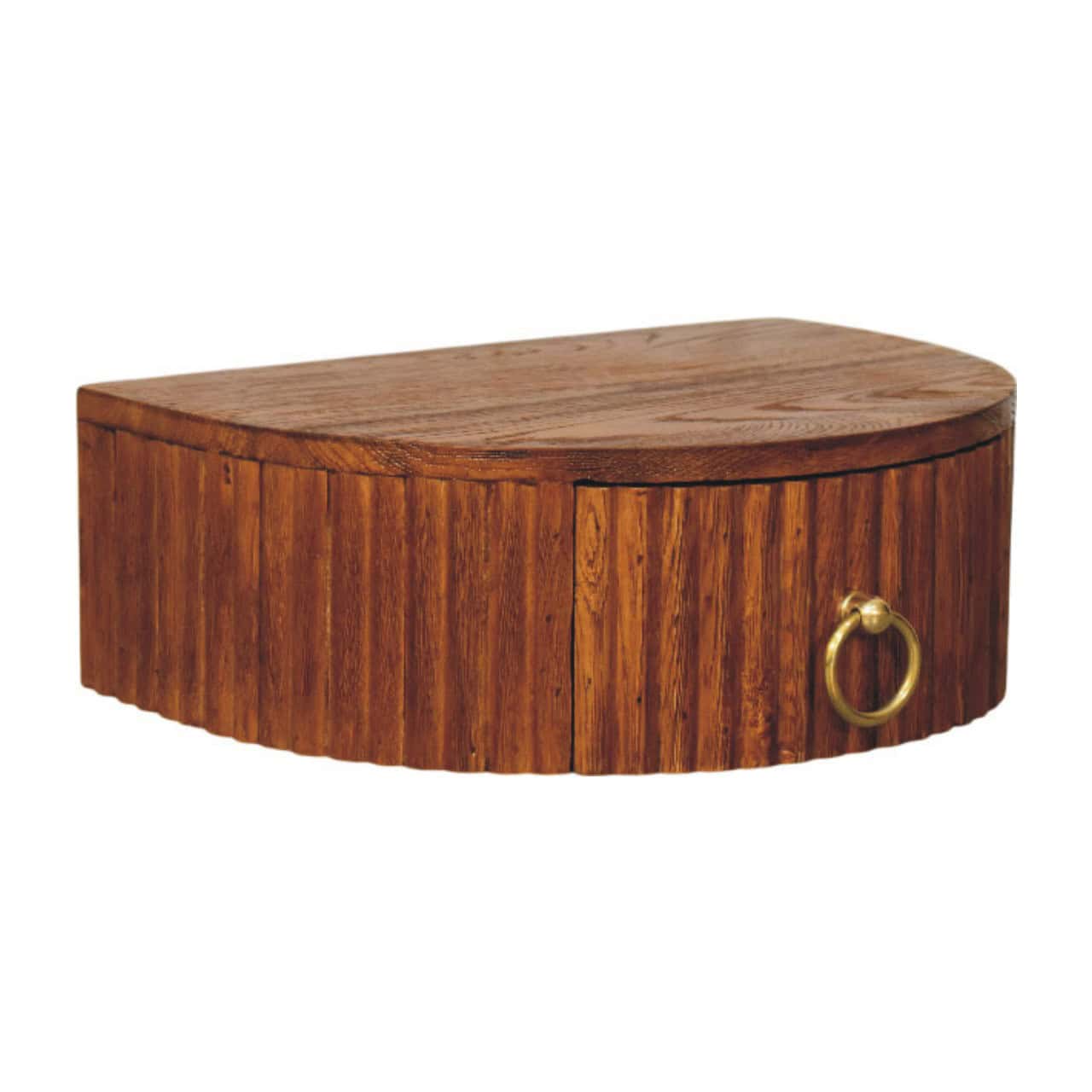 Ring Pull Wall Nightstand – Bedside Tables