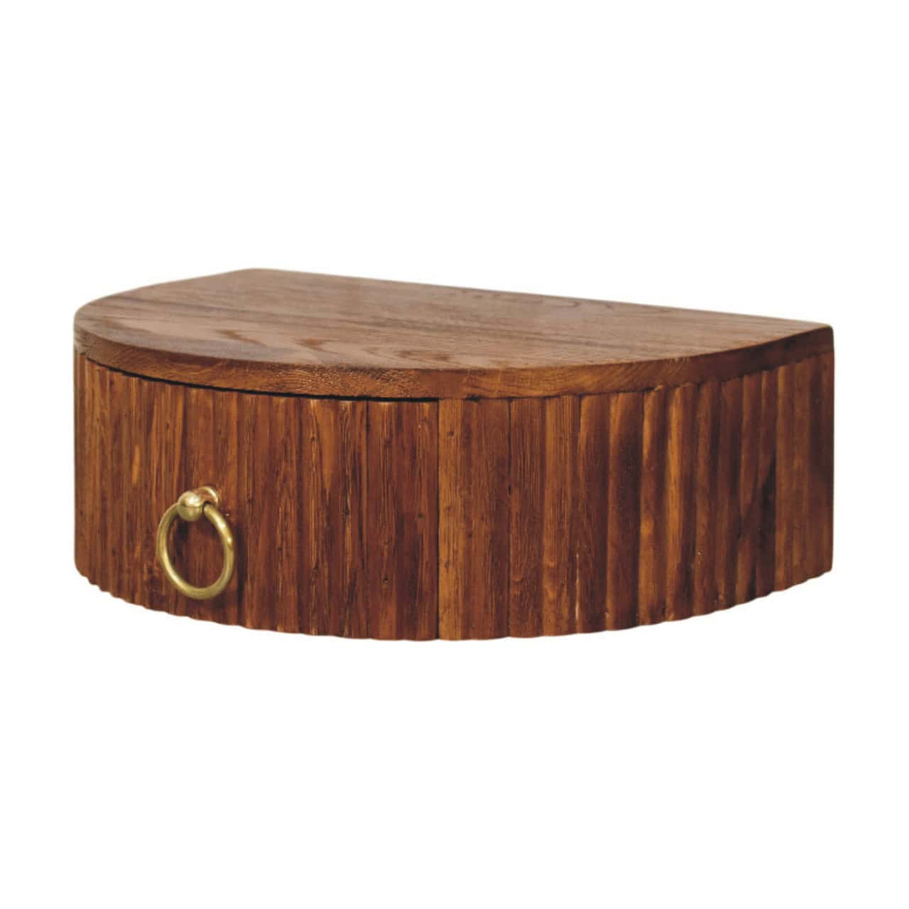Ring Pull Wall Nightstand – Additional view