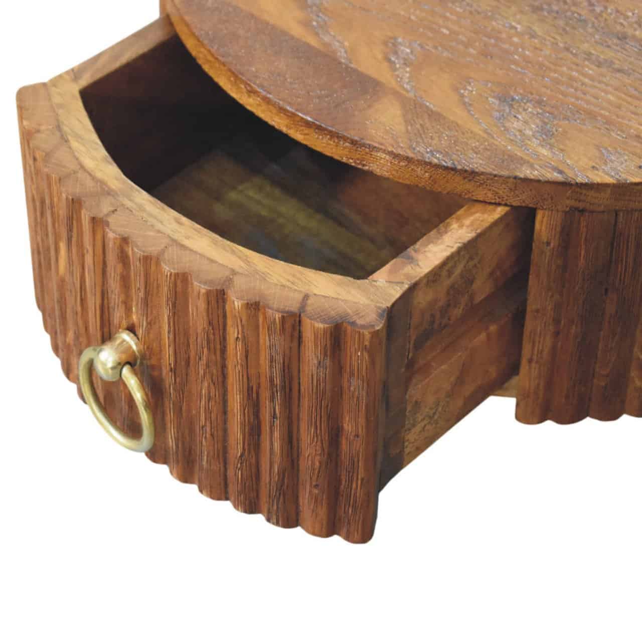 Ring Pull Wall Nightstand – Additional view 5