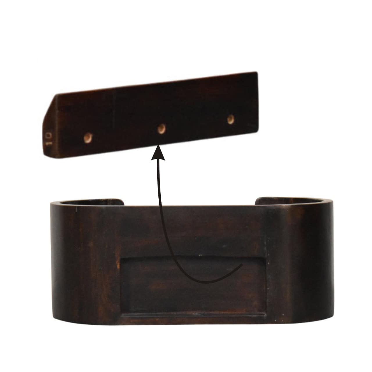 Valencia Wall-Mounted Bedside – Additional view 8