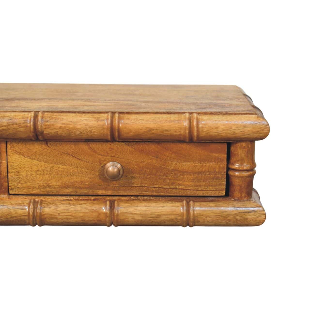 Bamboo Wall-Mounted Console – Additional view 2