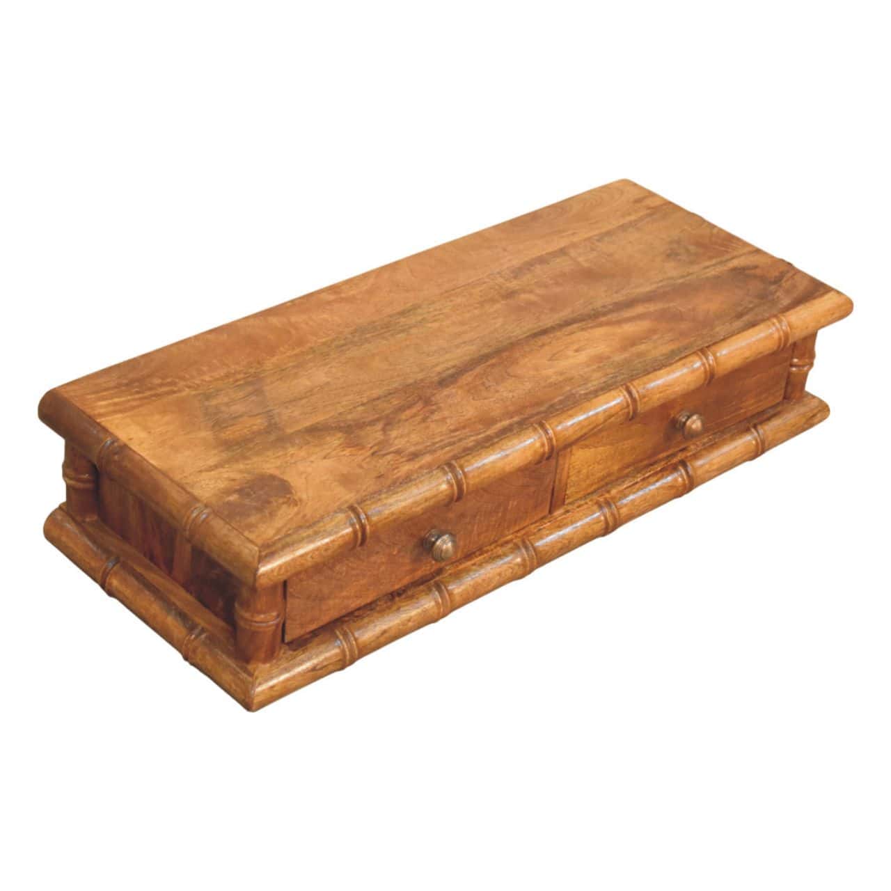 Bamboo Wall-Mounted Console – Additional view 4
