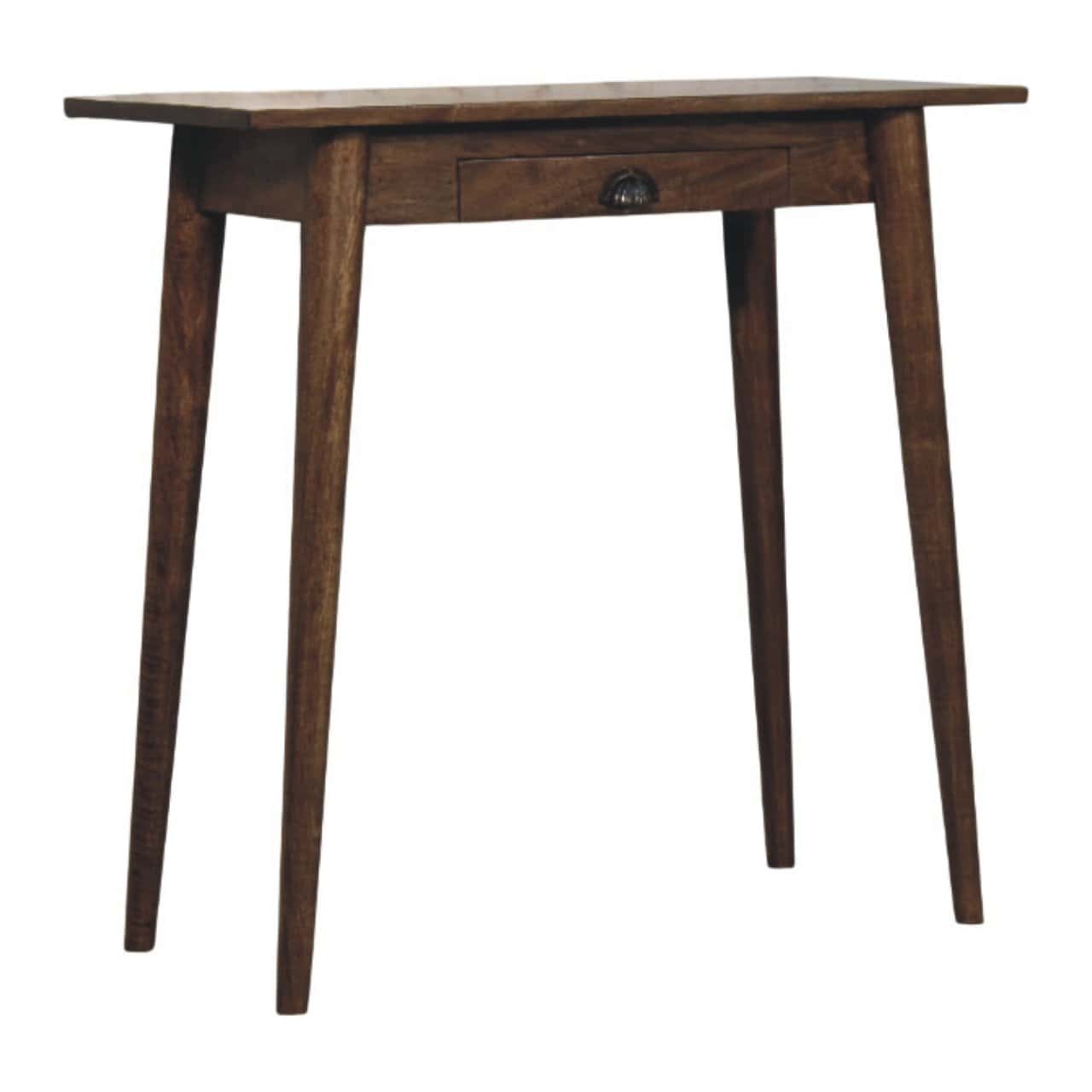 Nordic Writing Desk in Classic Grey – Additional view