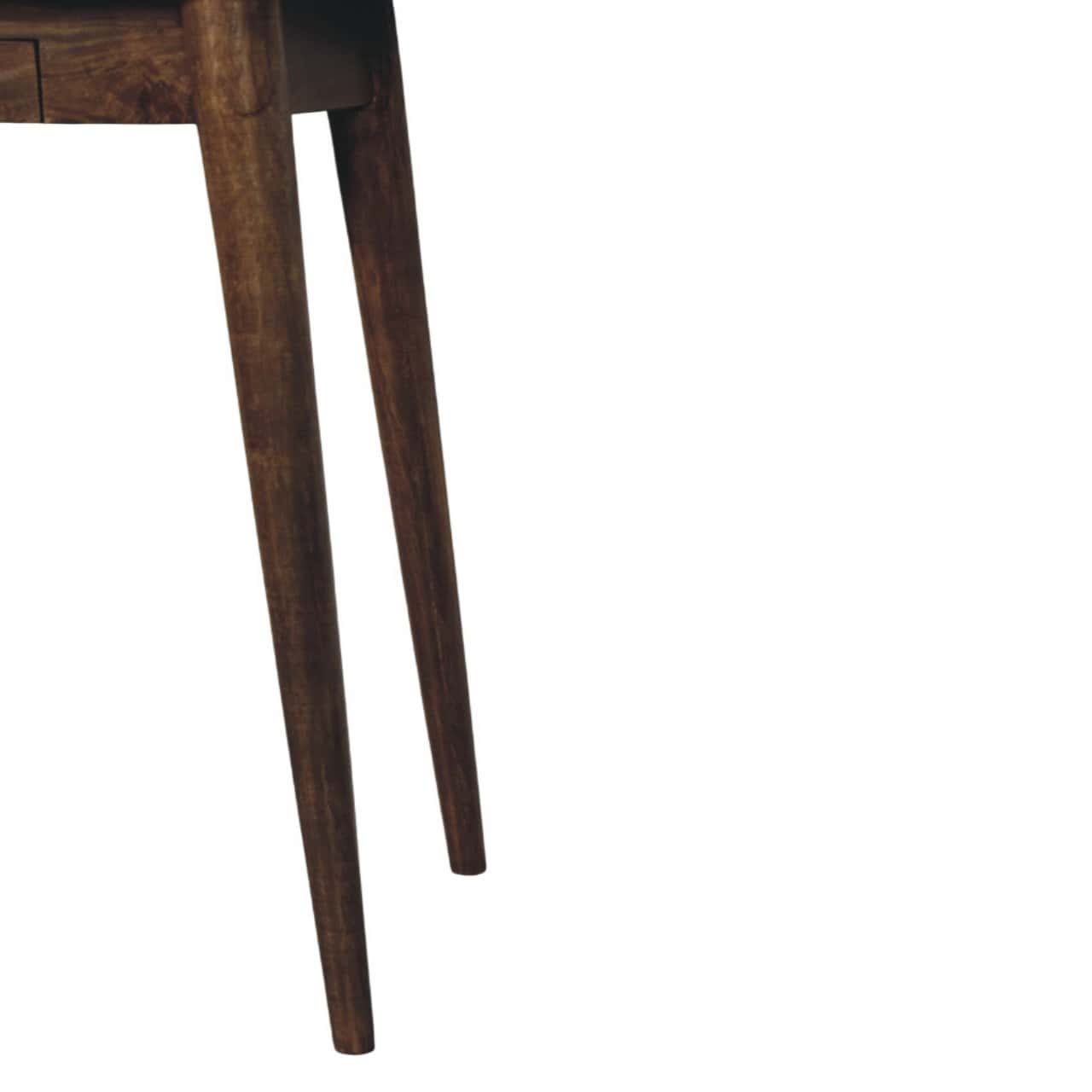 Nordic Writing Desk in Classic Grey – Additional view 5