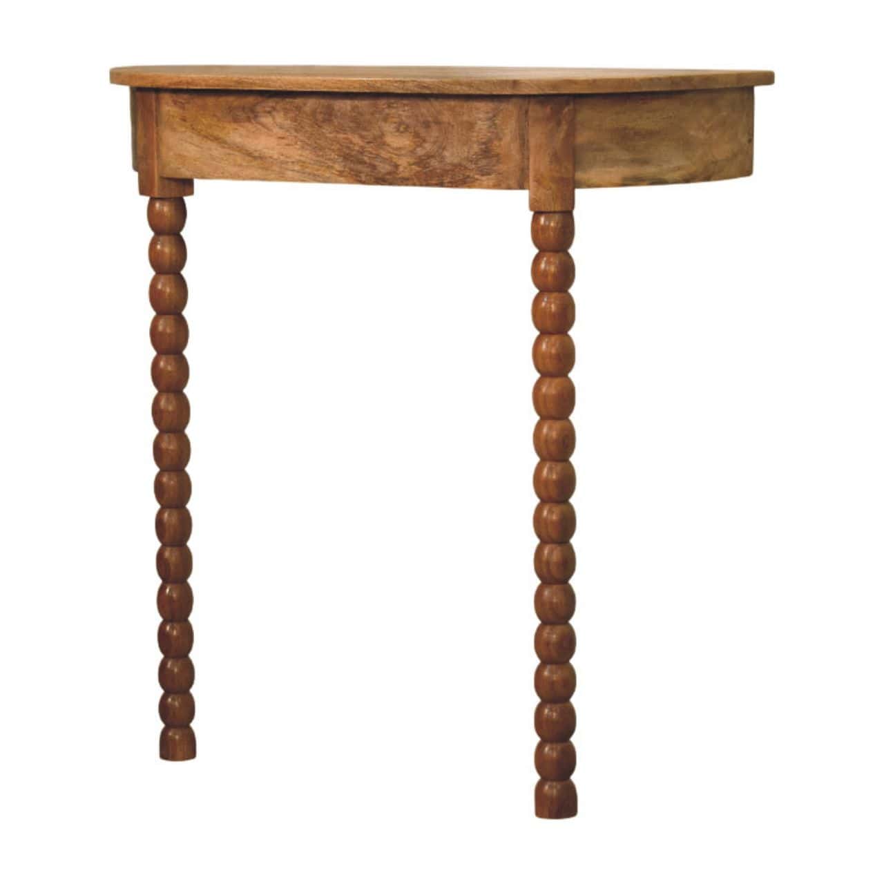 Spindle Radiator Console Table – Console Tables