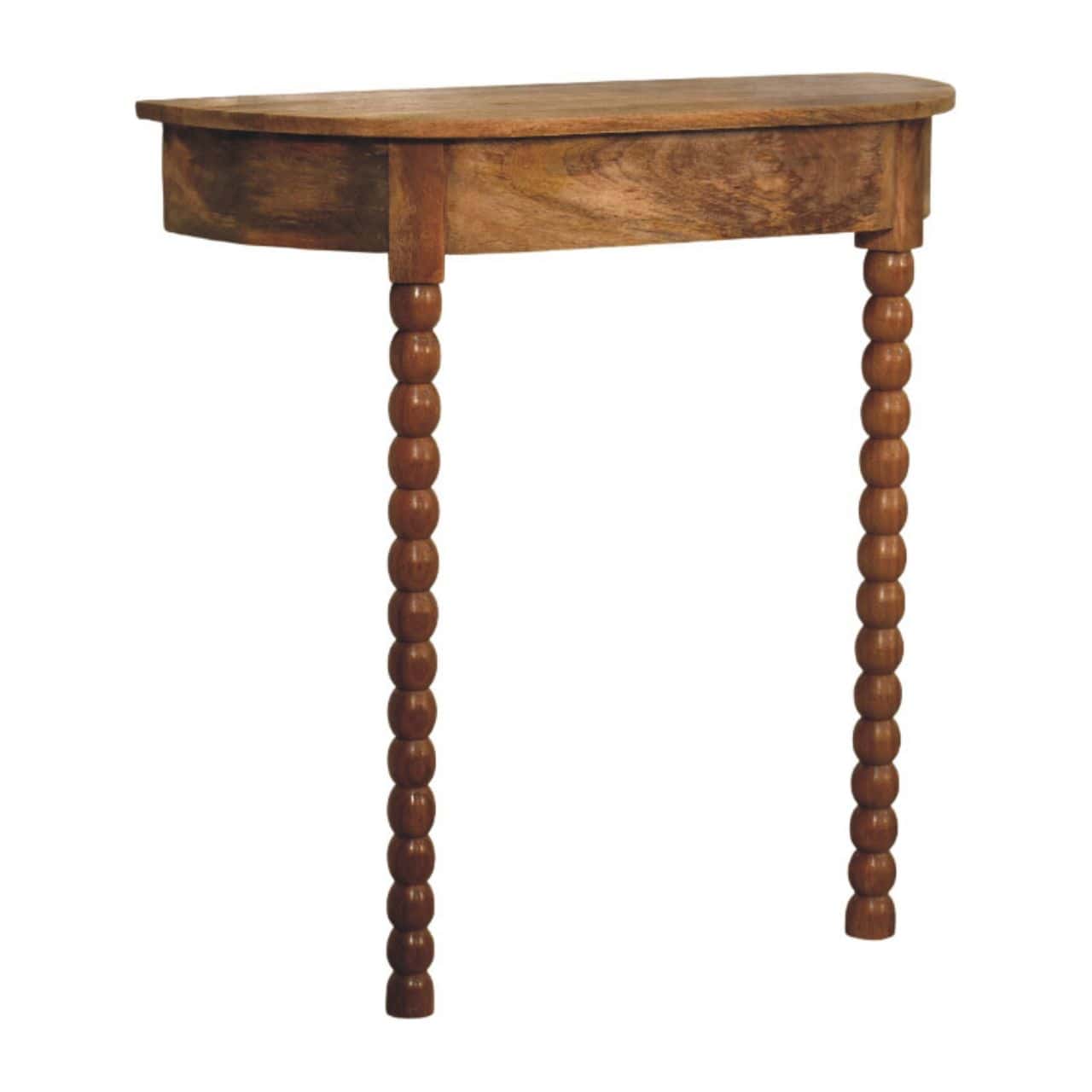 Spindle Radiator Console Table – Additional view