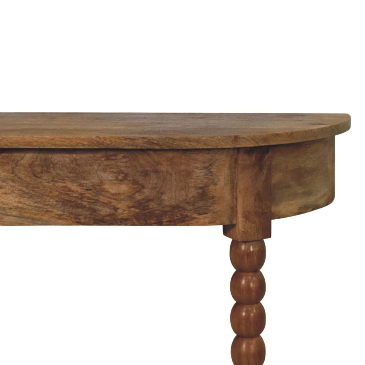 Spindle Radiator Console Table – Additional view 2