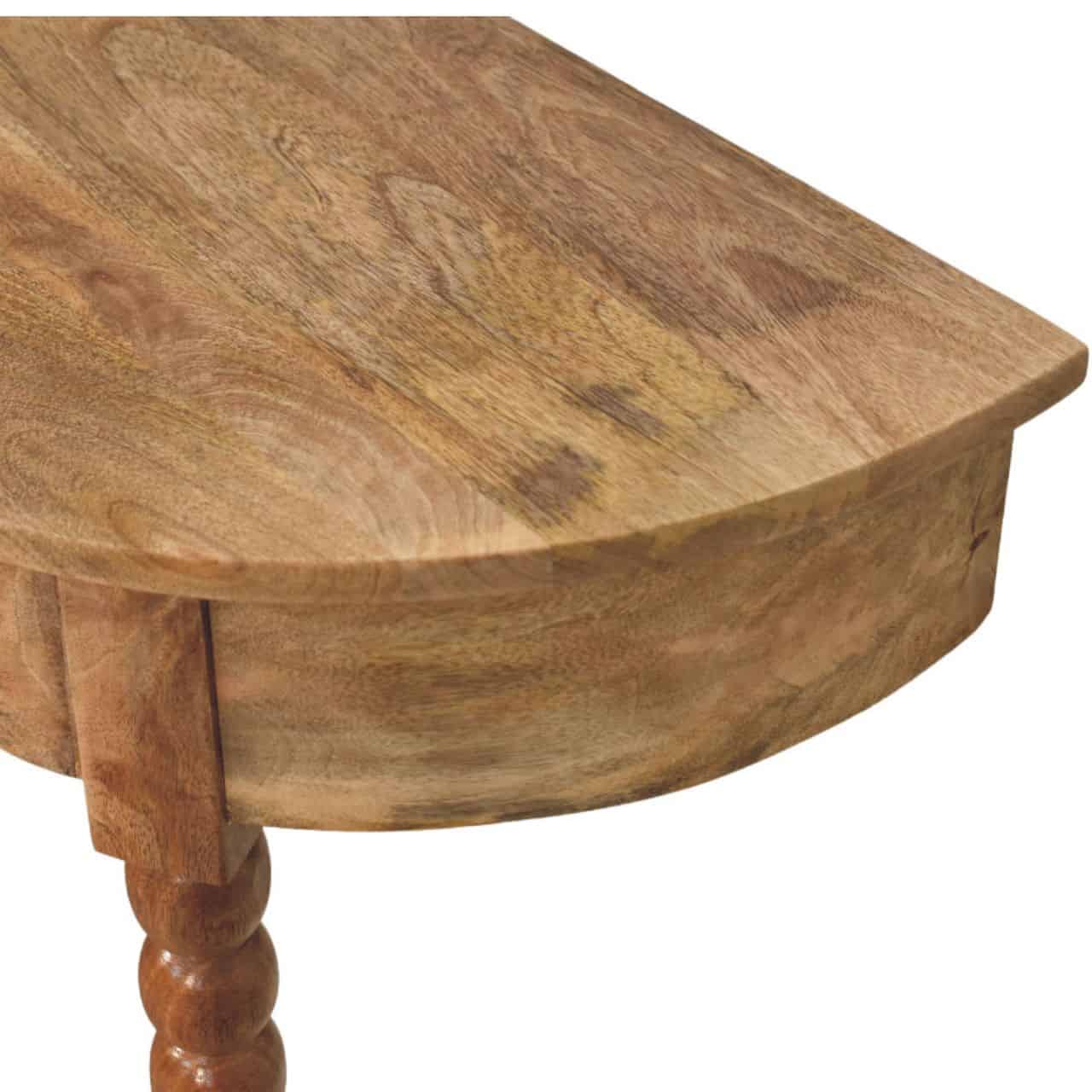 Spindle Radiator Console Table – Additional view 3