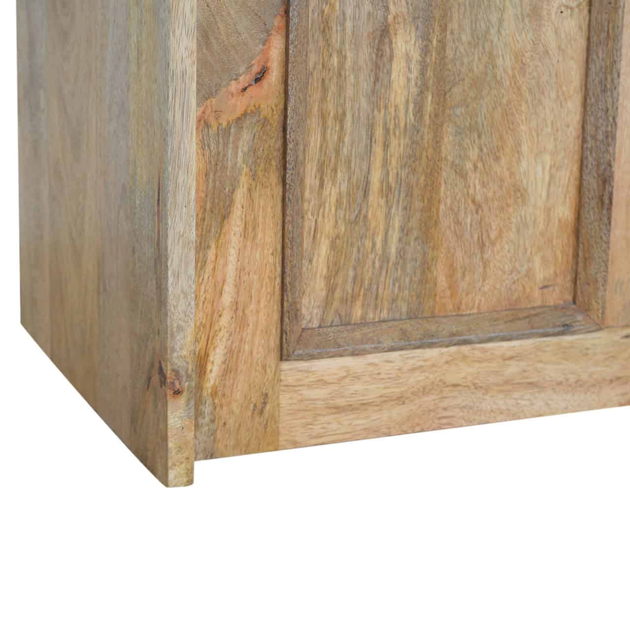 Small Monks Storage Bench – Additional view 3